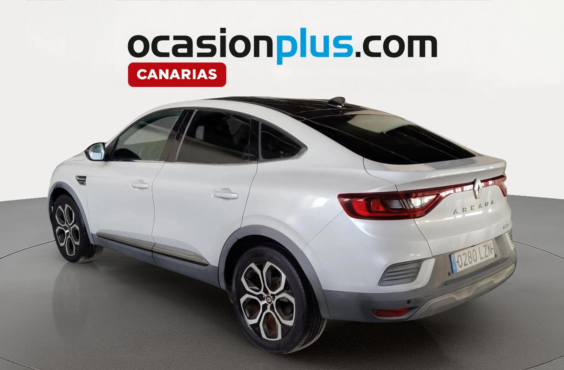 Renault Arkana Zen E-Tech Híbrido - foto 3