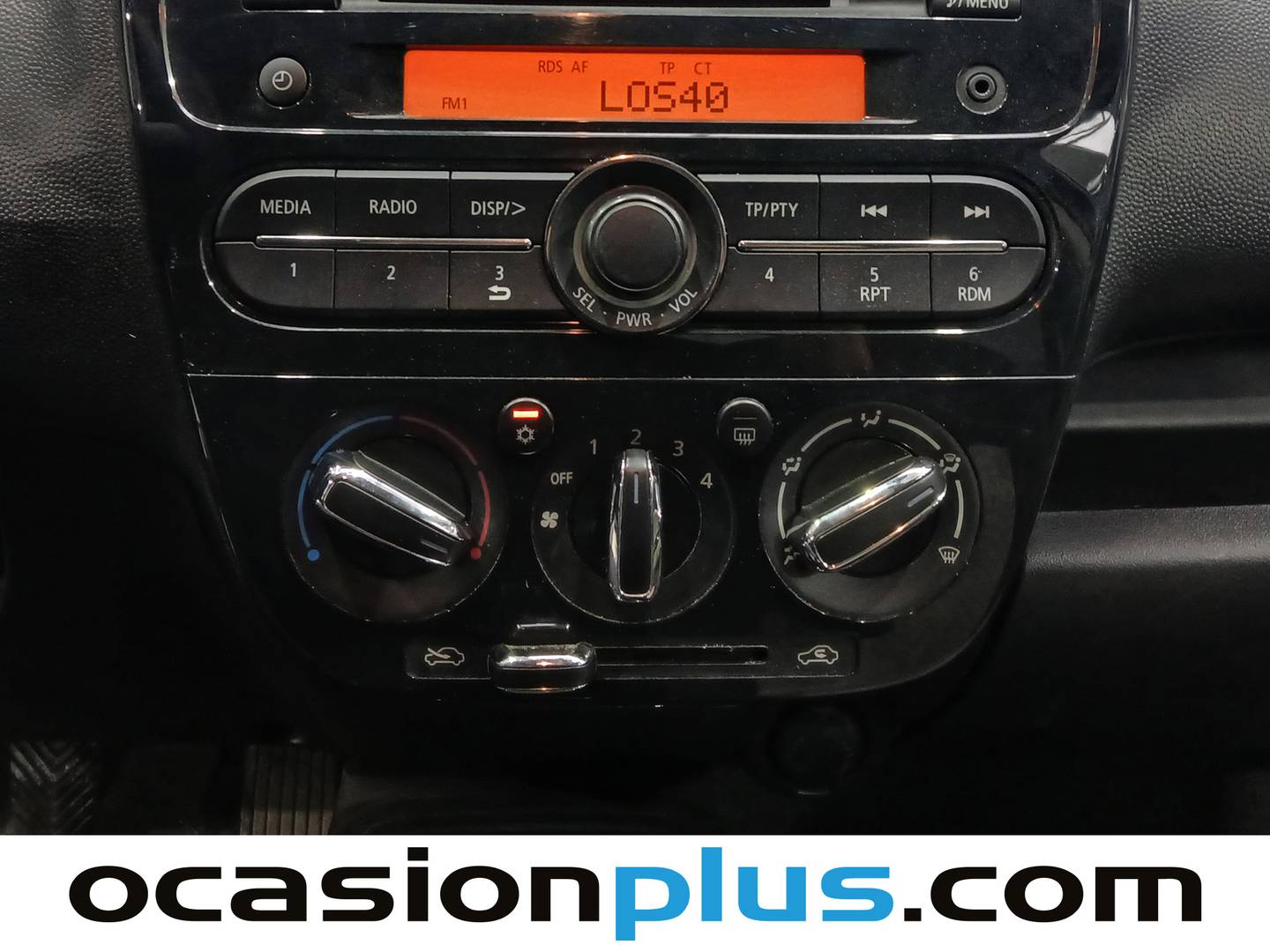 Foto Mitsubishi Space Star Mitsubishi Space Star 120 MPI Motion (80 CV)