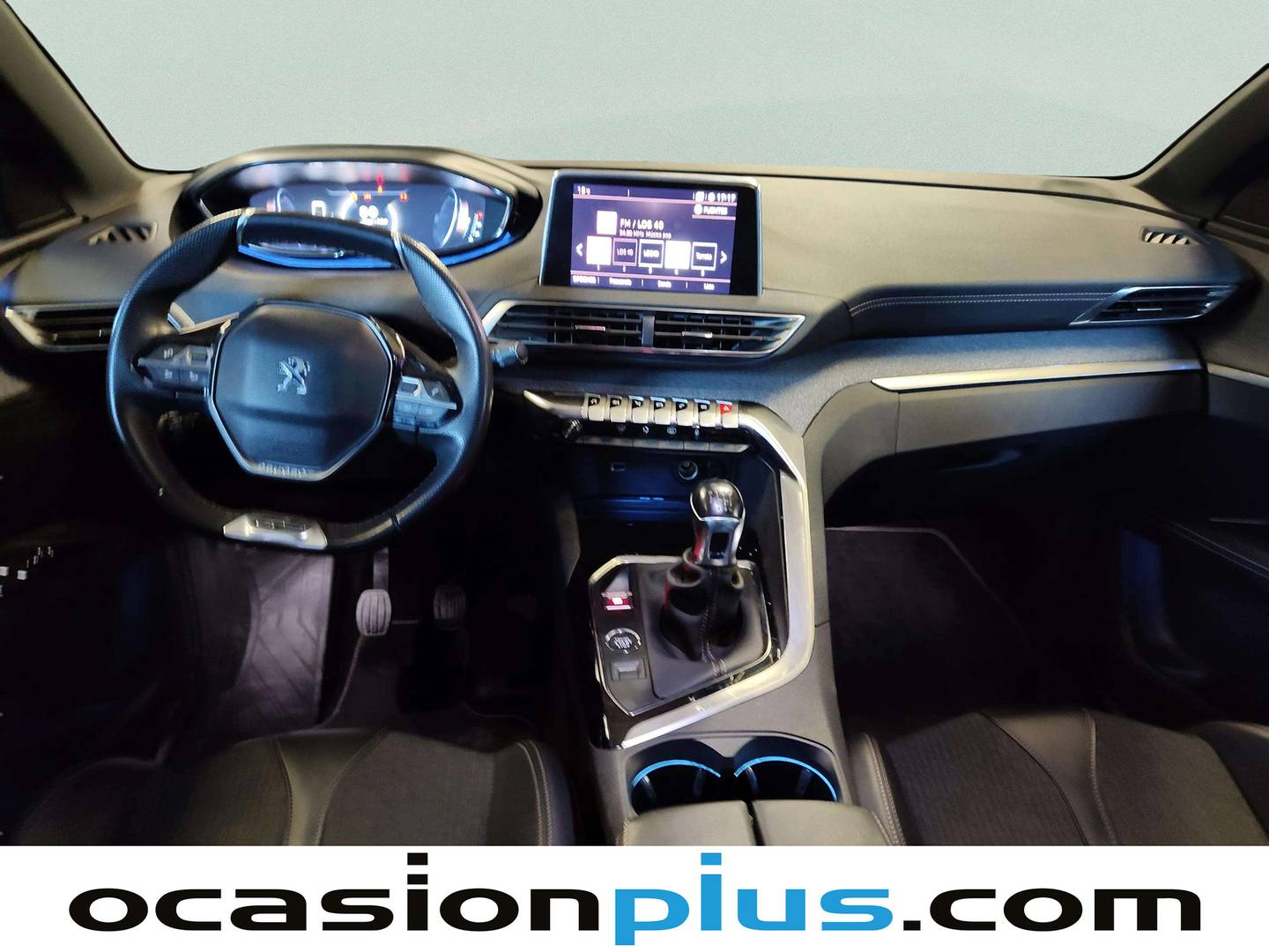 Peugeot 3008 Peugeot 3008 BlueHDI 130 S&S GT Line (130 CV) de ocasión