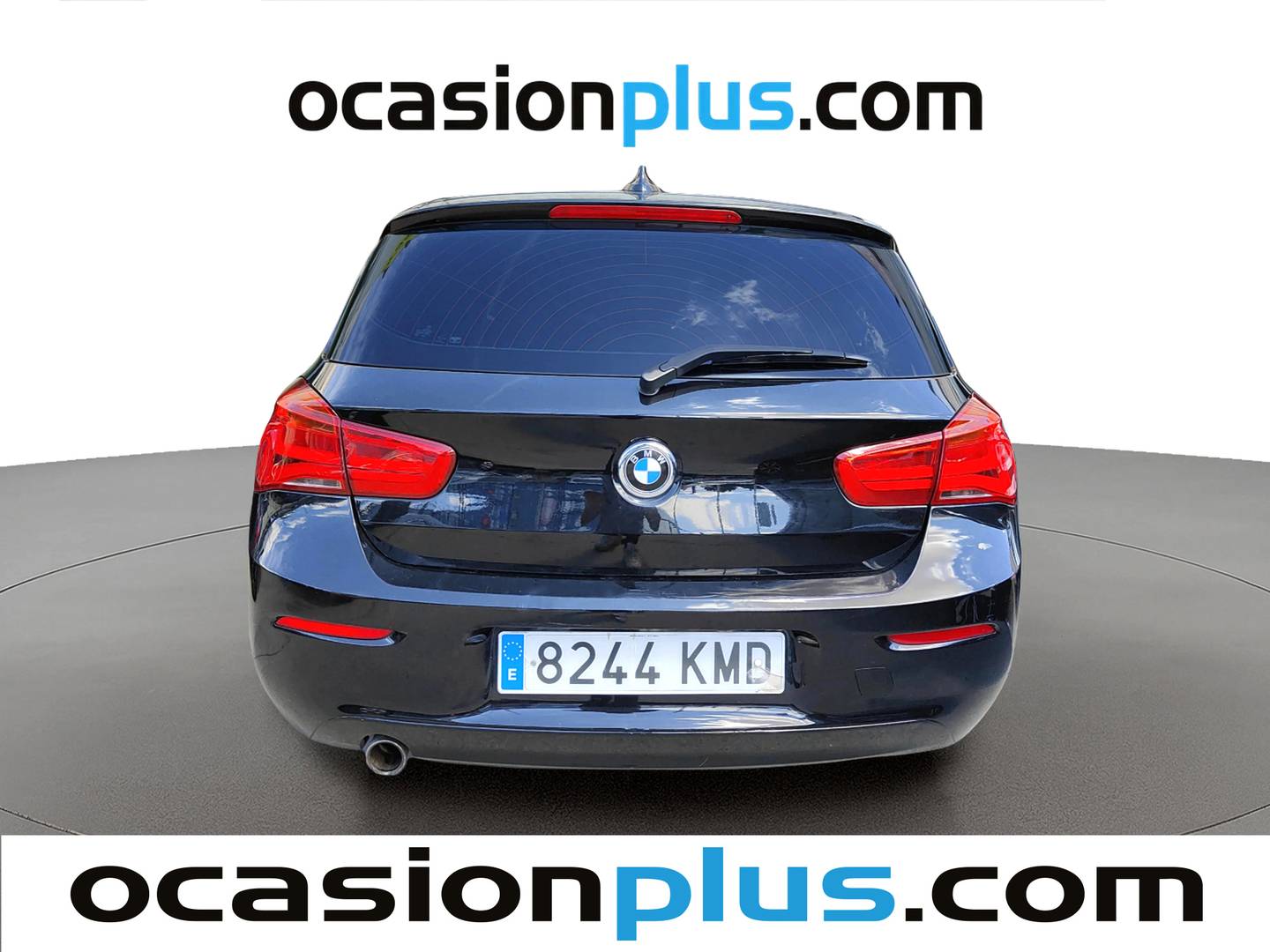 BMW Serie 1 BMW Serie 1 116i (109 CV) barato