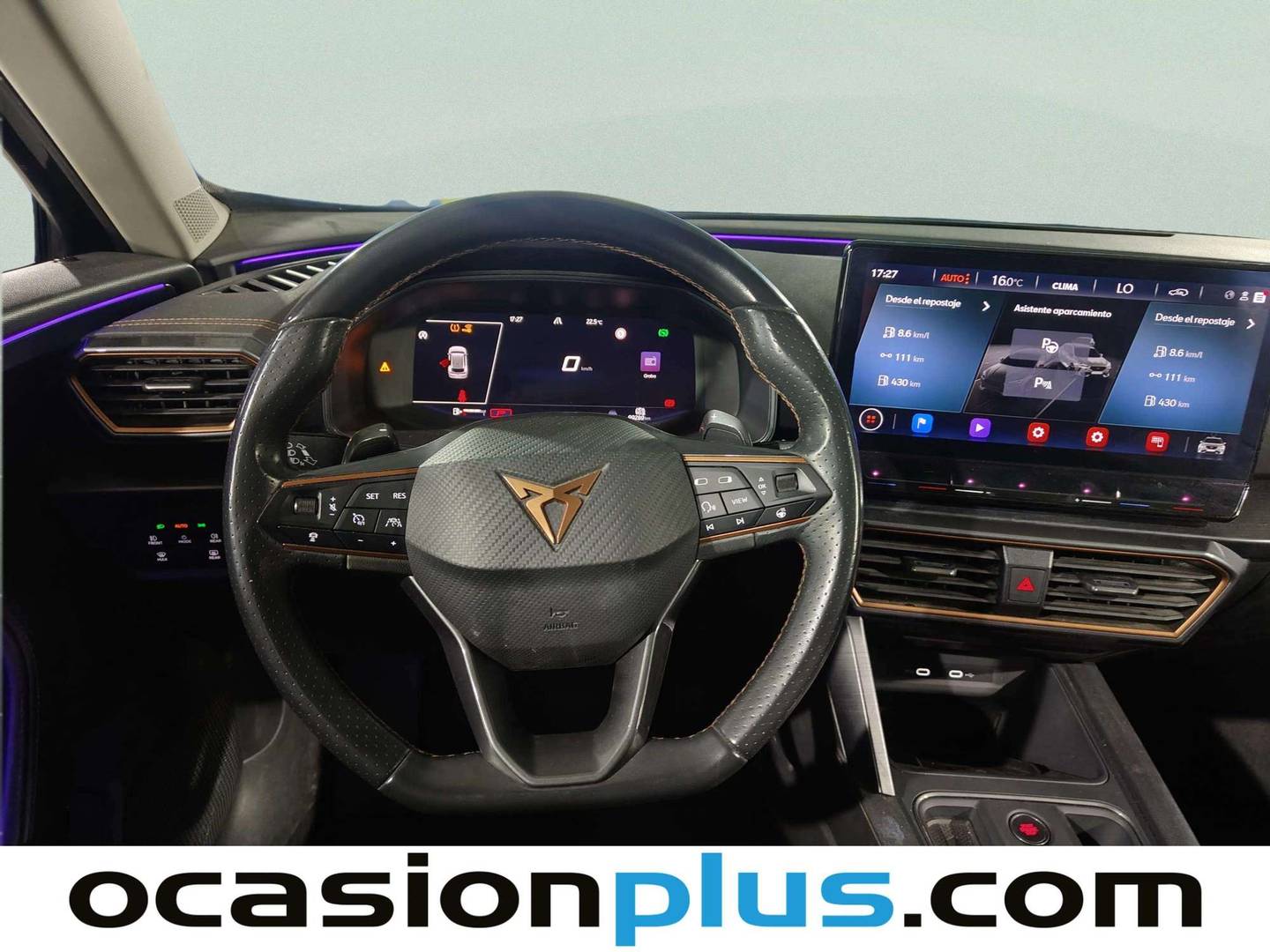 Cupra Formentor Cupra Formentor 1.5 TSI DSG (150 CV) 2023