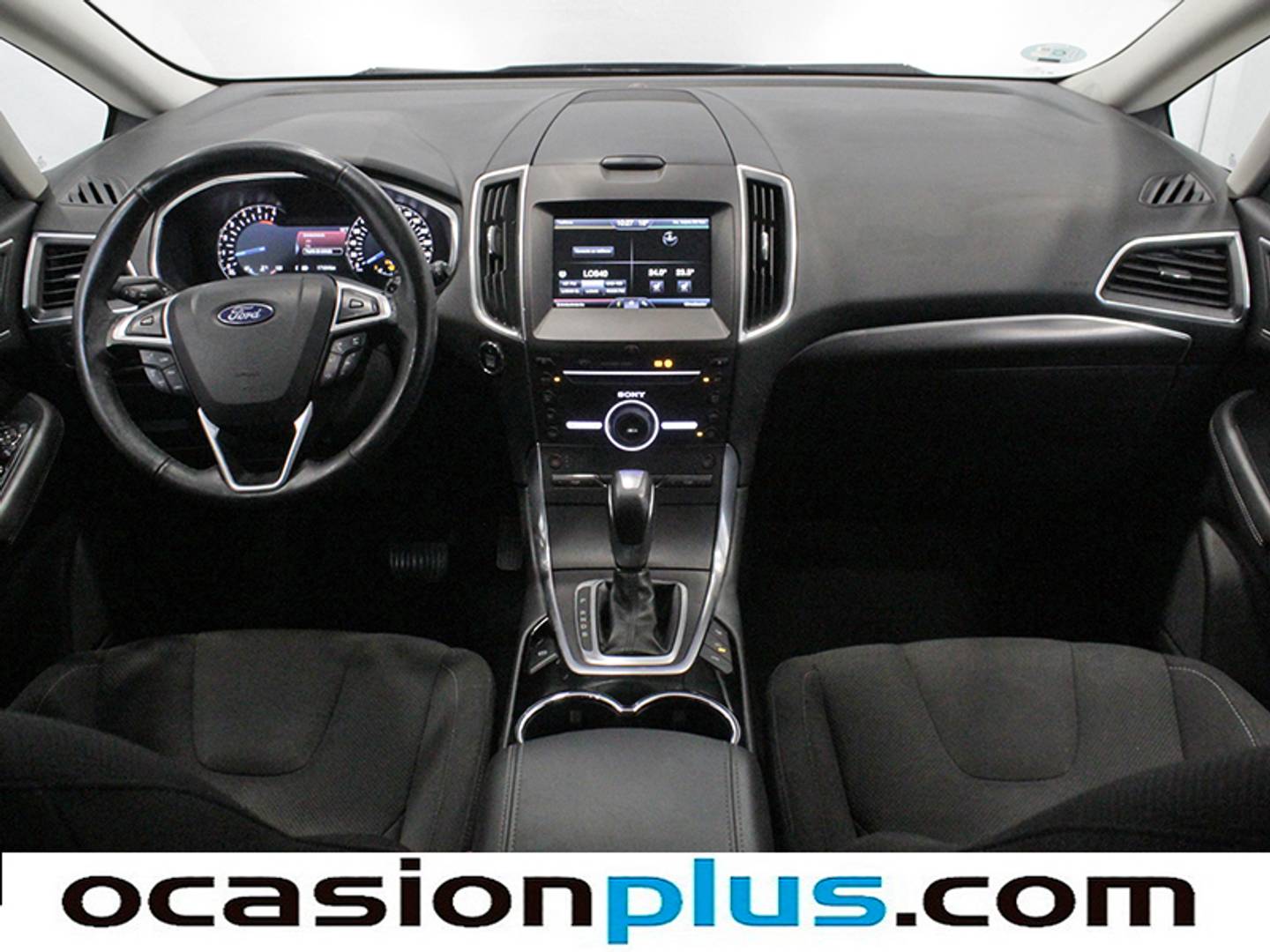 Foto Ford S-MAX Ford S-Max 2.0 TDCI Titanium PowerShift AUTO (150 CV) 7 PLAZAS