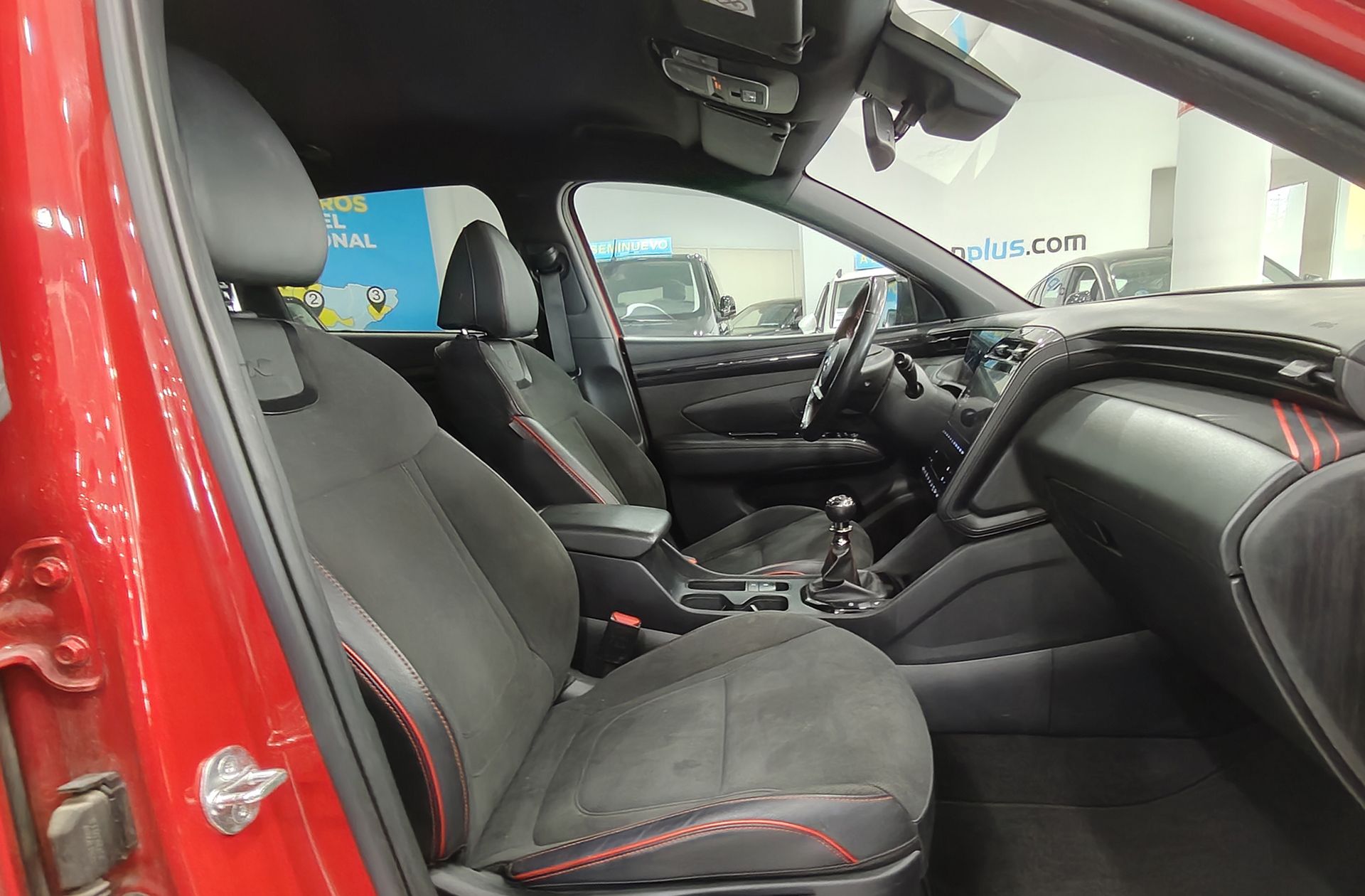 Hyundai Tucson 1.6 T-GDi N-Line 30 Aniversario - foto 20