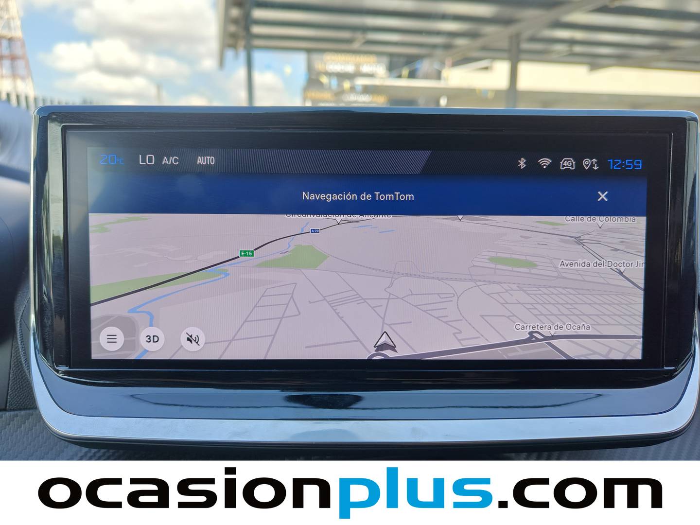 Foto Peugeot 208 Peugeot 208 Allure Hybrid eDCS6 (100 CV)