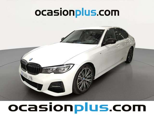 BMW Serie 3 320i 135 kW (184 CV) Pack M de segunda mano