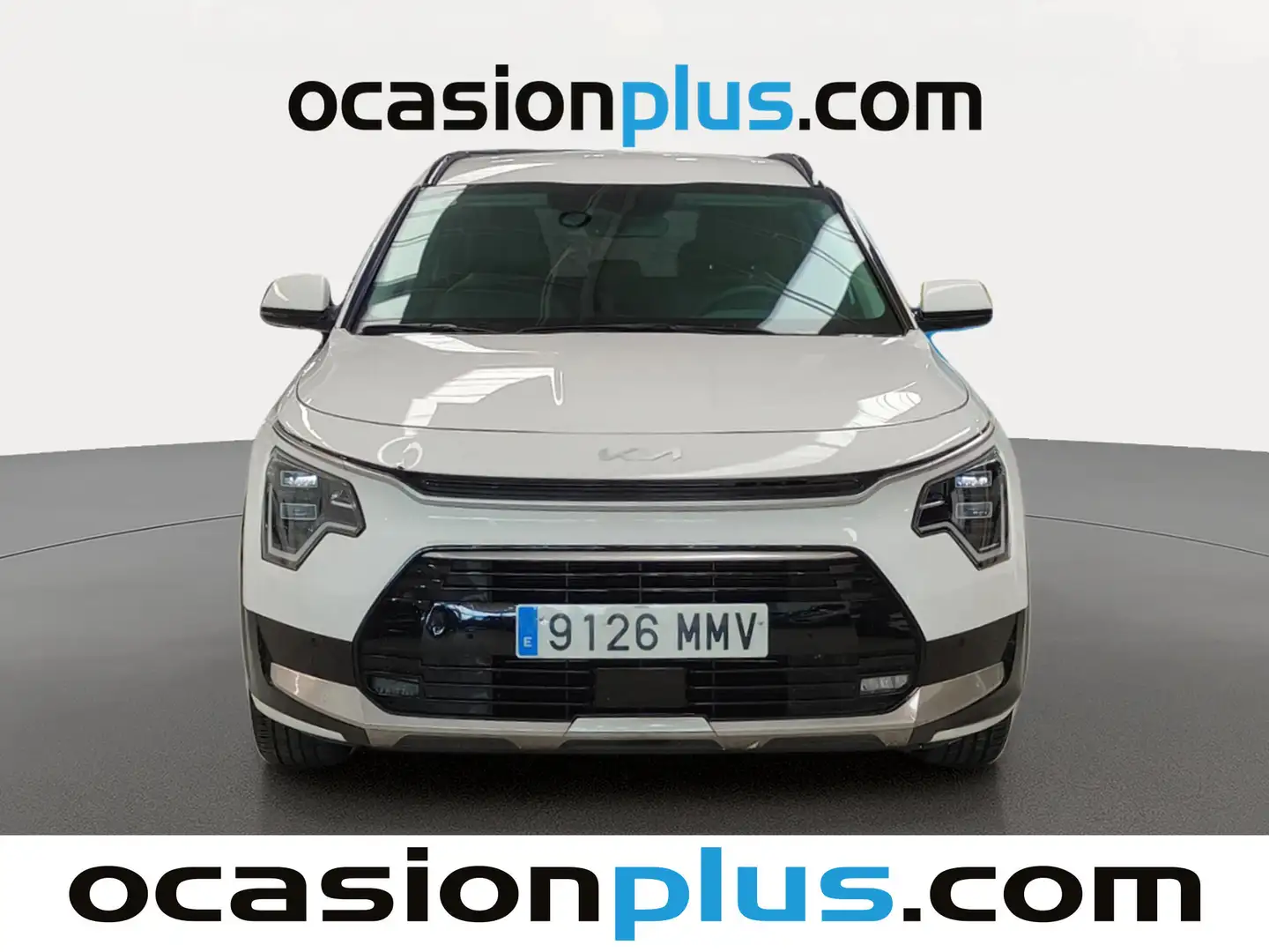 Foto KIA Niro Kia Niro 1.6 GDi HEV Híbrido Drive (141 CV)