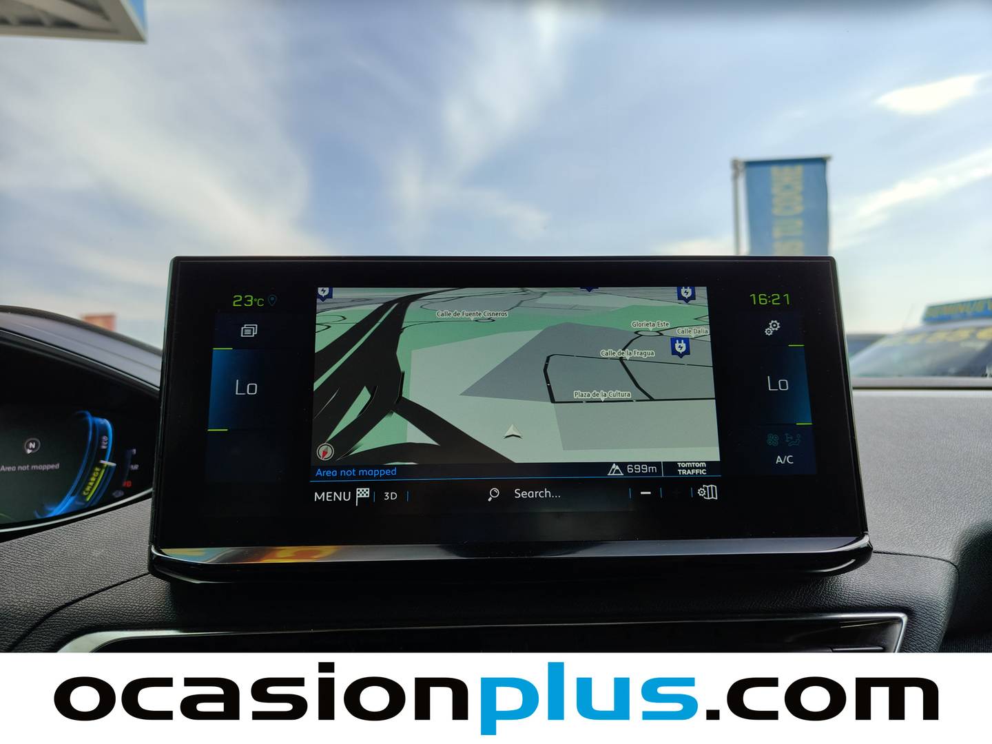 Peugeot 3008 Hybrid Peugeot 3008 Hybrid 300 Allure Pack e-EAT8 (300 CV) híbrido enchufable