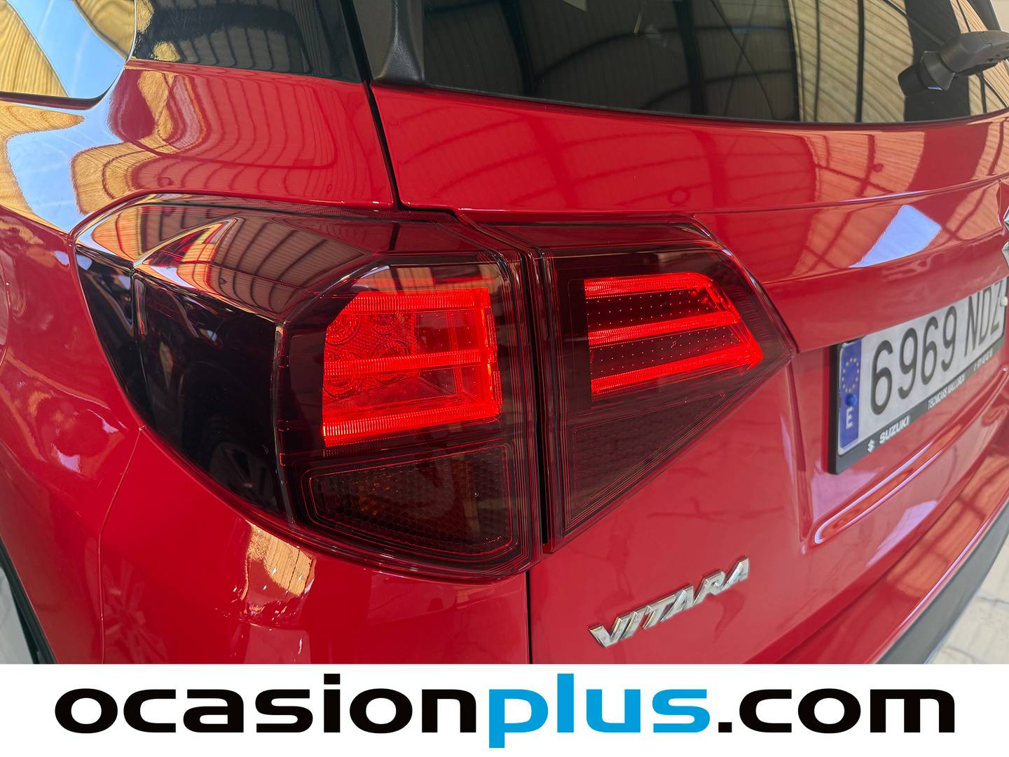 Suzuki Vitara Suzuki Vitara 1.4 T Mild Hybrid S2 (110 CV) al mejor precio
