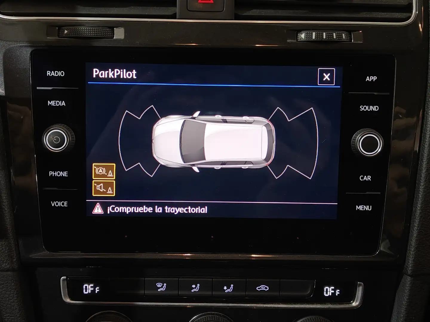 Foto Volkswagen Golf Volkswagen Golf Advance 1.5 TSI Evo (130 CV) DSG