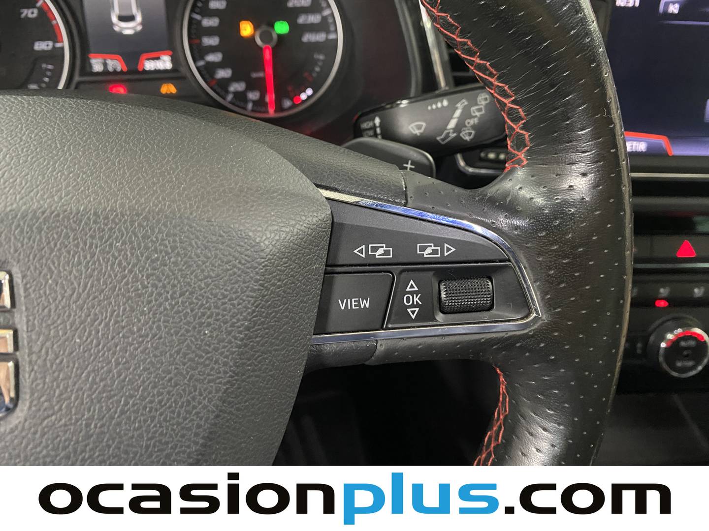 Seat León Seat León ST 1.5 TGI GNC S&S FR Fast Edition DSG (130 CV) al mejor precio