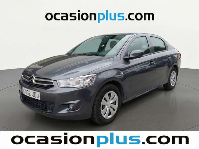 Citroën C-Elysée HDi 90 Seduction (92 CV) de segunda mano