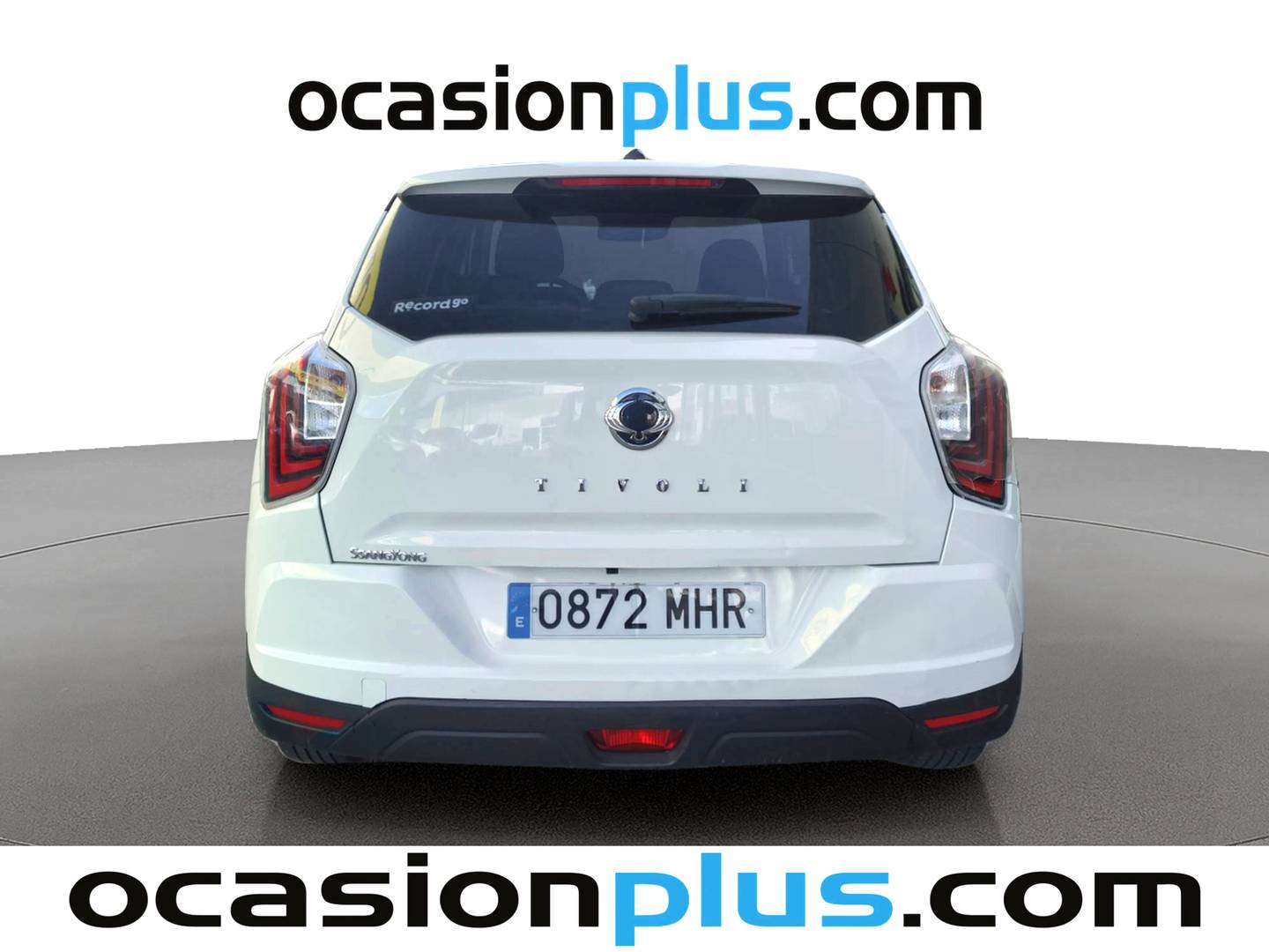 Foto SsangYong Tivoli Ssangyong Tivoli G12T Urban Plus (128 CV)