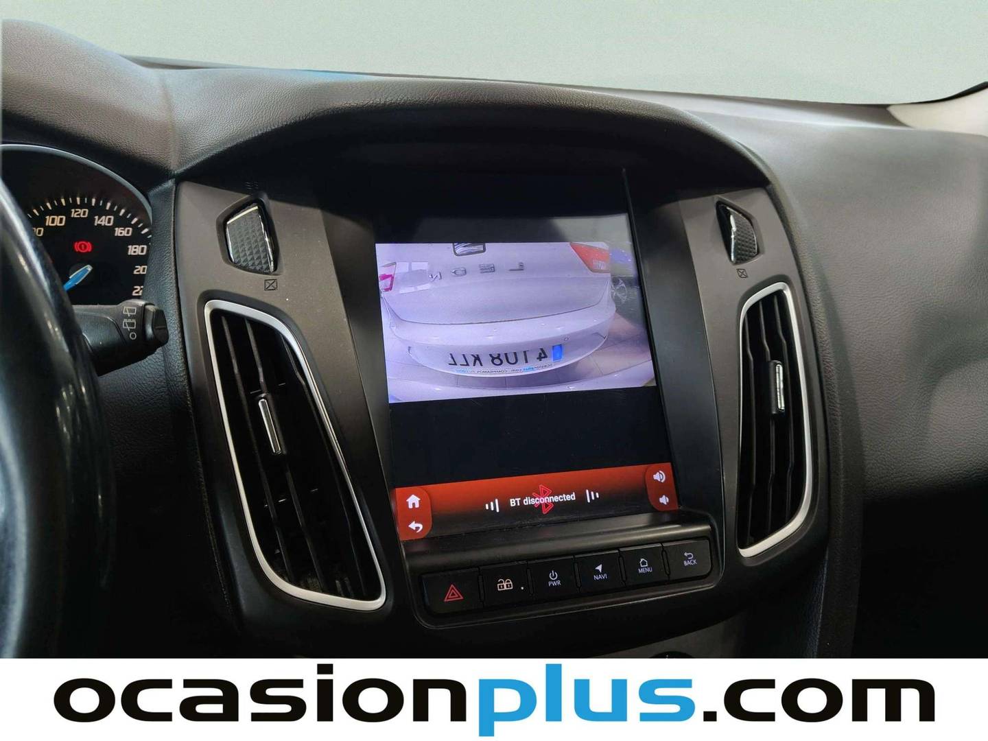 Equipamiento del Ford Focus Ford Focus 1.6 TDCI Trend (95 CV)