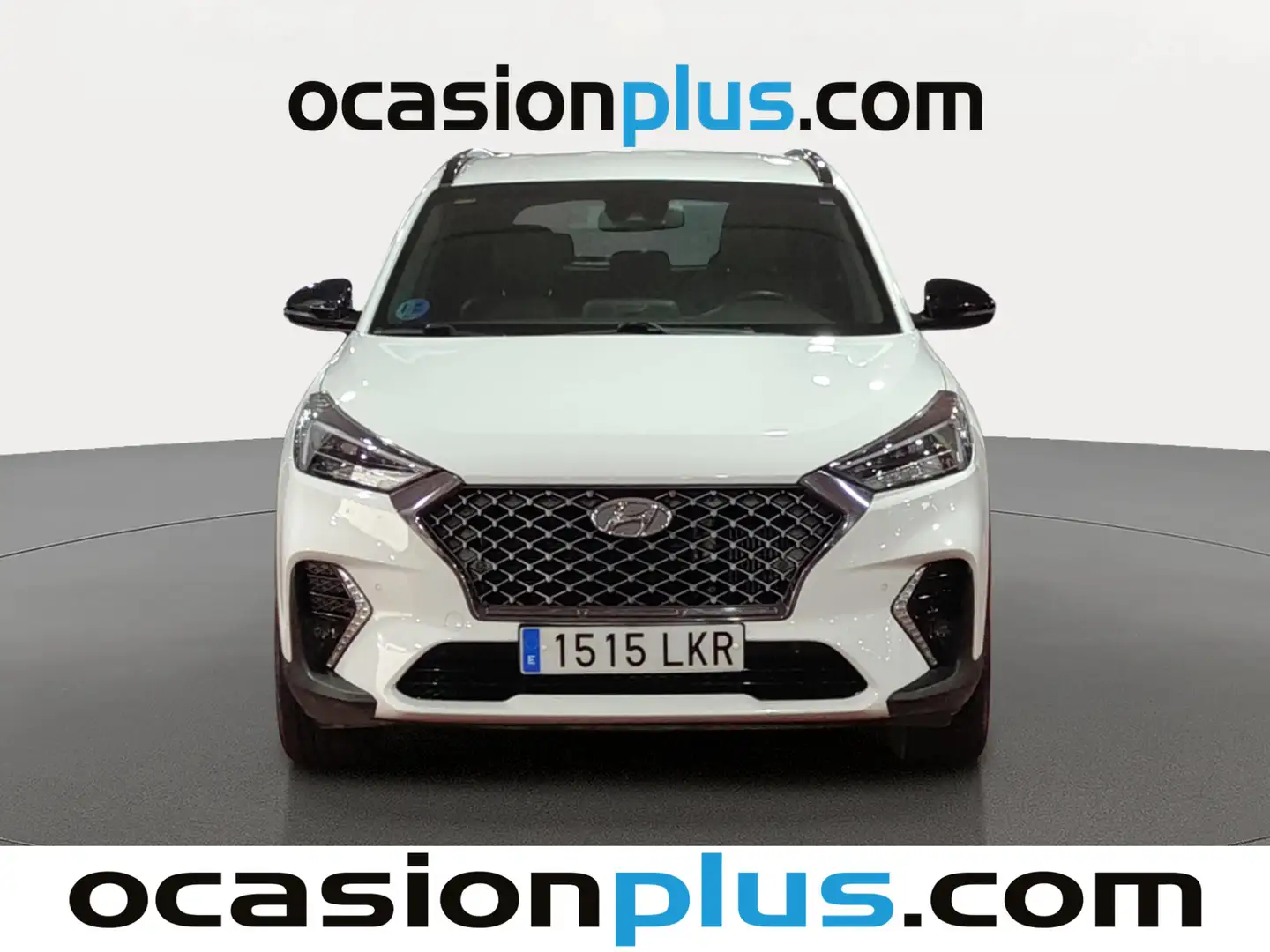 Foto Hyundai Tucson Hyundai Tucson 1.6 CRDI 48V N-Line DCT 4x2  (136 CV)