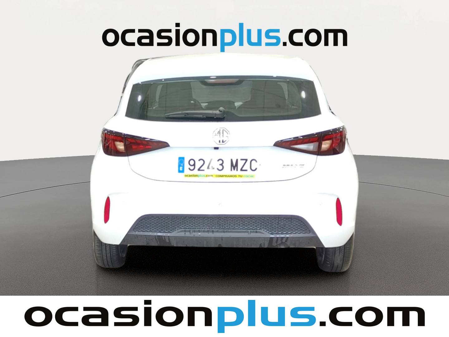 Foto MG MG3 MG MG3 1.5 Standard (116 CV)