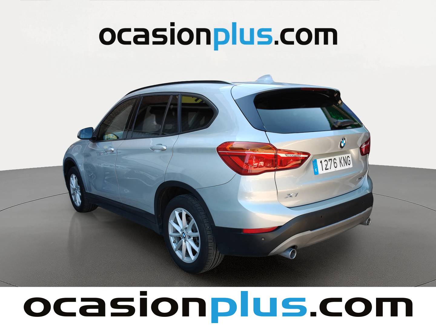 Foto trasera BMW X1 BMW X1 sDrive18d (150 CV) izquierda