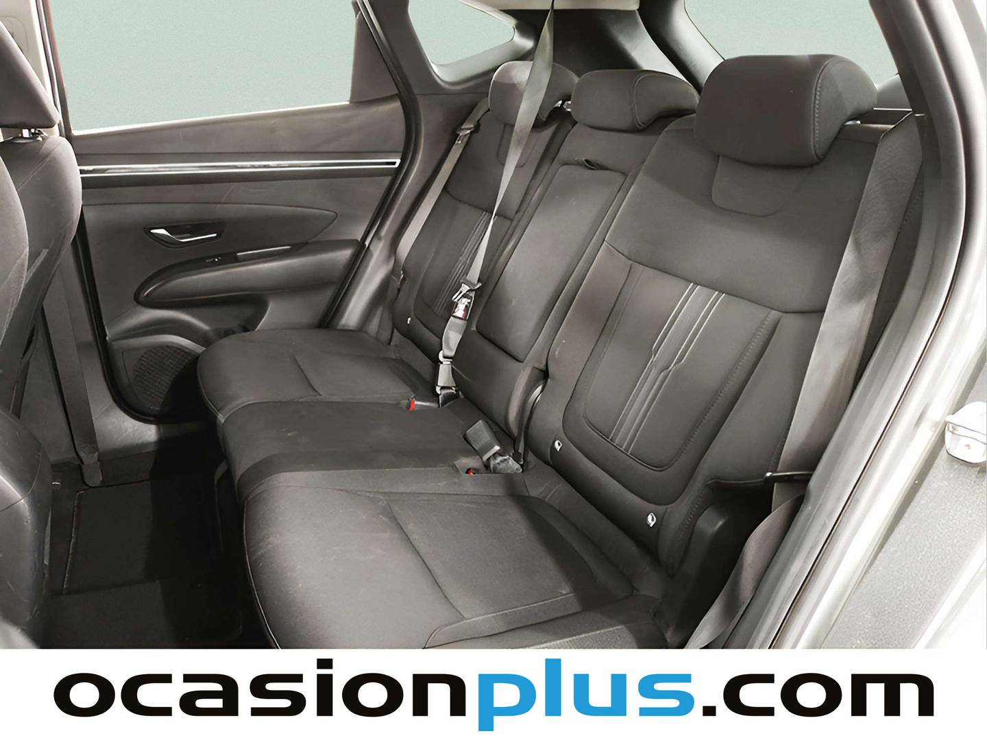 Foto asientos traseros Hyundai Tucson Hyundai Tucson 1.6 TGDI Maxx (150 CV)