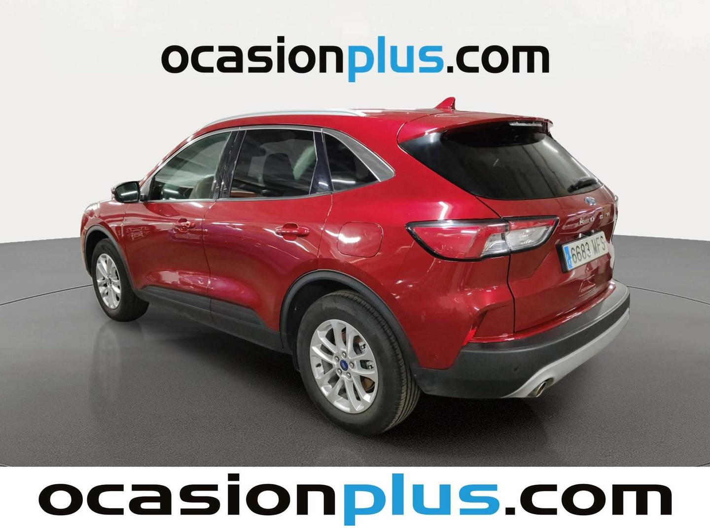Ford Kuga Ford Kuga 1.5 EcoBoost Titanium 4x2 (150 CV) 150cv