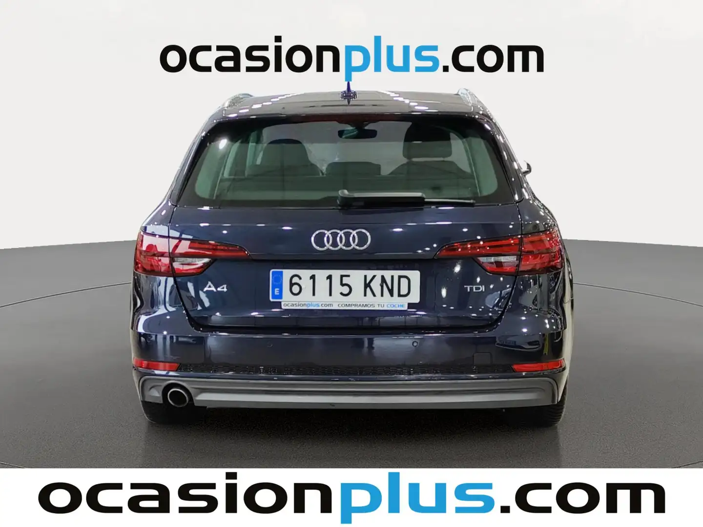 Foto Audi A4 Audi A4 Avant S line edition 2.0 TDI (150 CV) S tronic