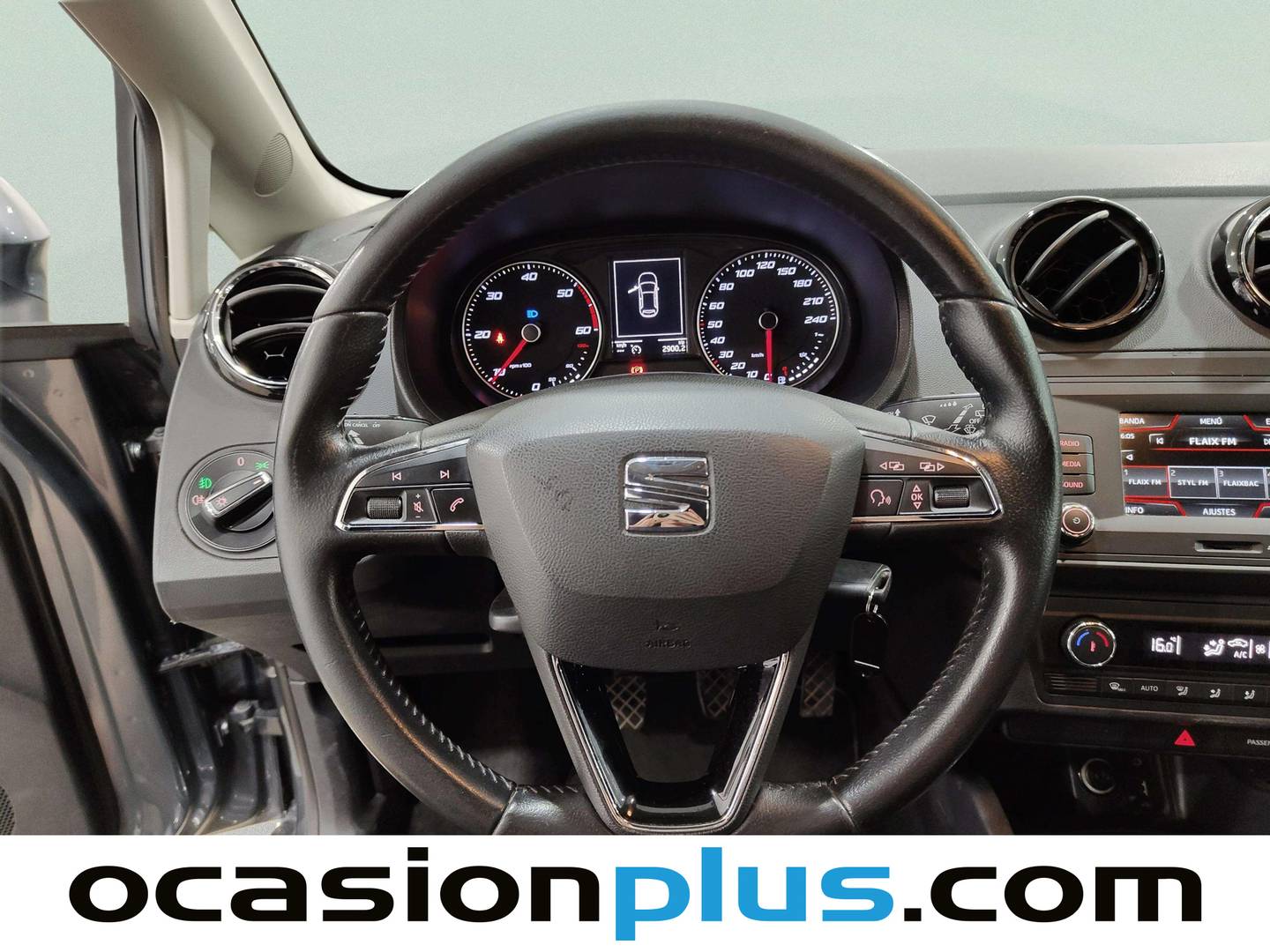 Seat Ibiza Seat Ibiza ST 1.4 TDI Style (105 CV) manual