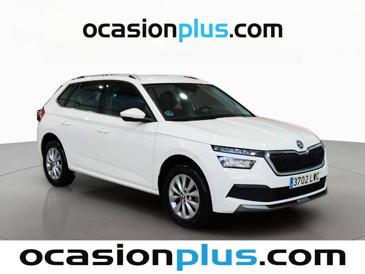 Skoda Kamiq Skoda Kamiq 1.0 TSI Ambition DSG (110 CV) de segunda mano
