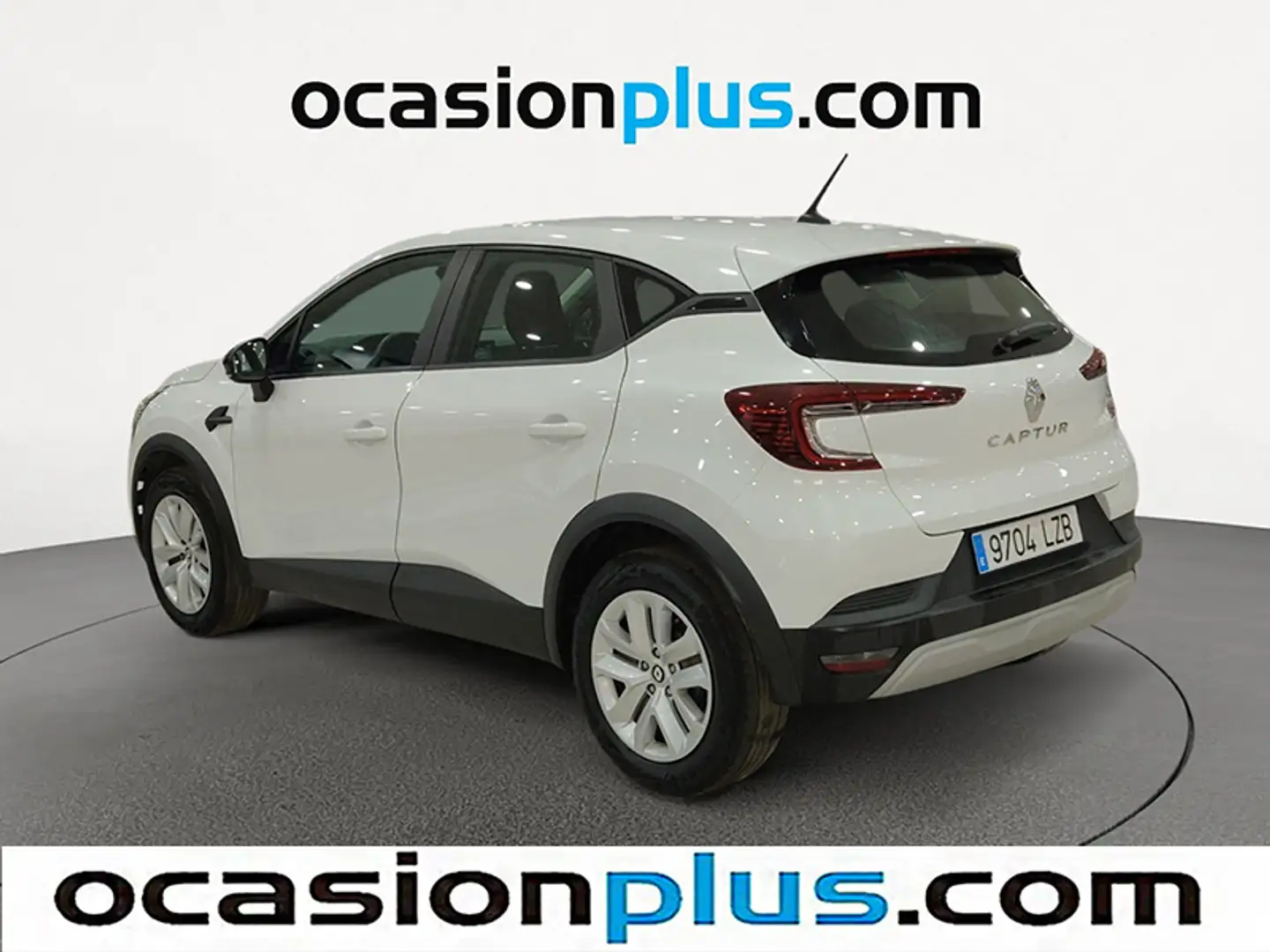 Foto Renault Captur Renault Captur Intens TCe GLP (100 CV)