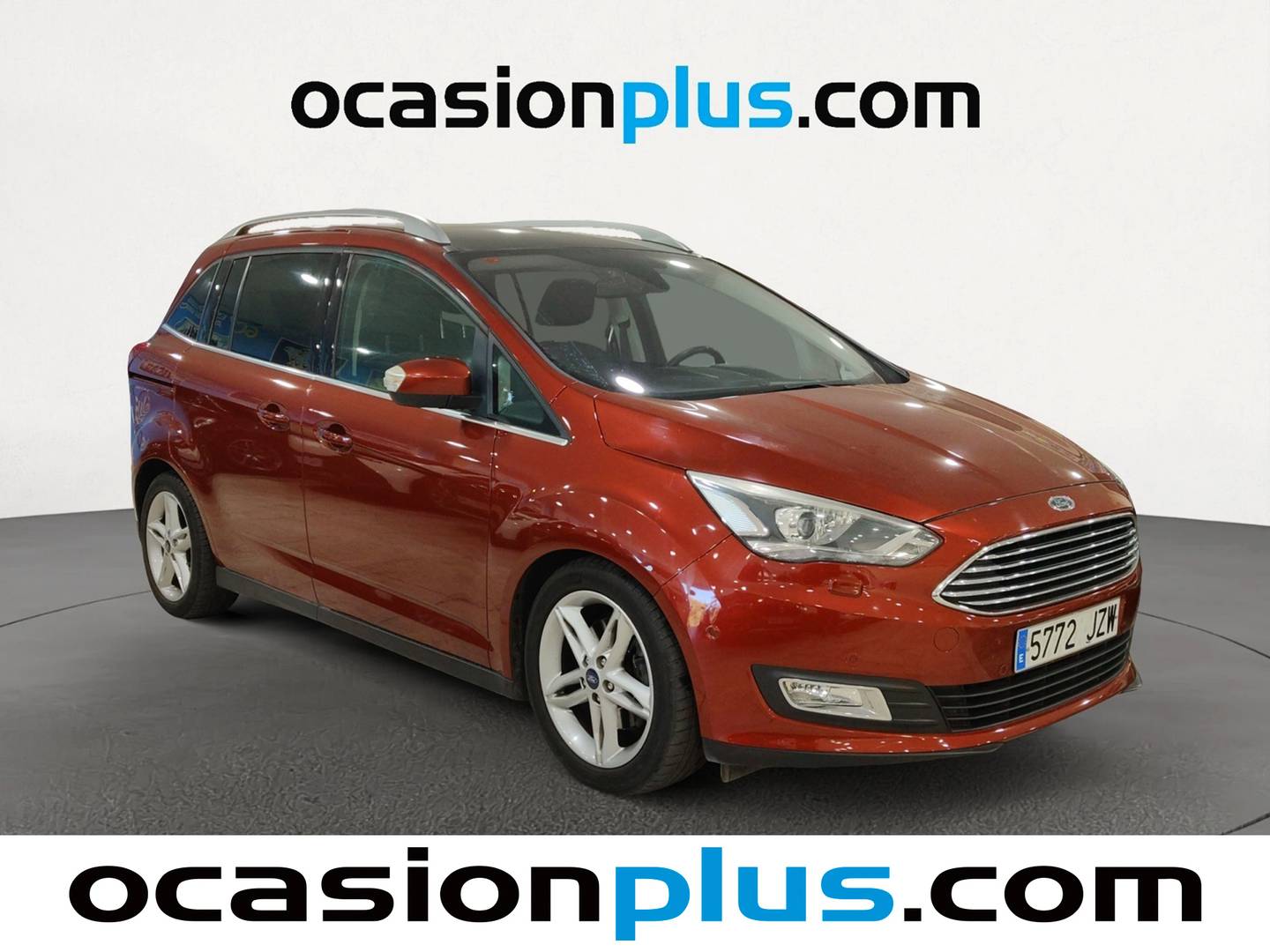 Foto Ford Grand C-Max Ford Grand C-Max 1.0 EcoBoost S&S Titanium (125 CV)