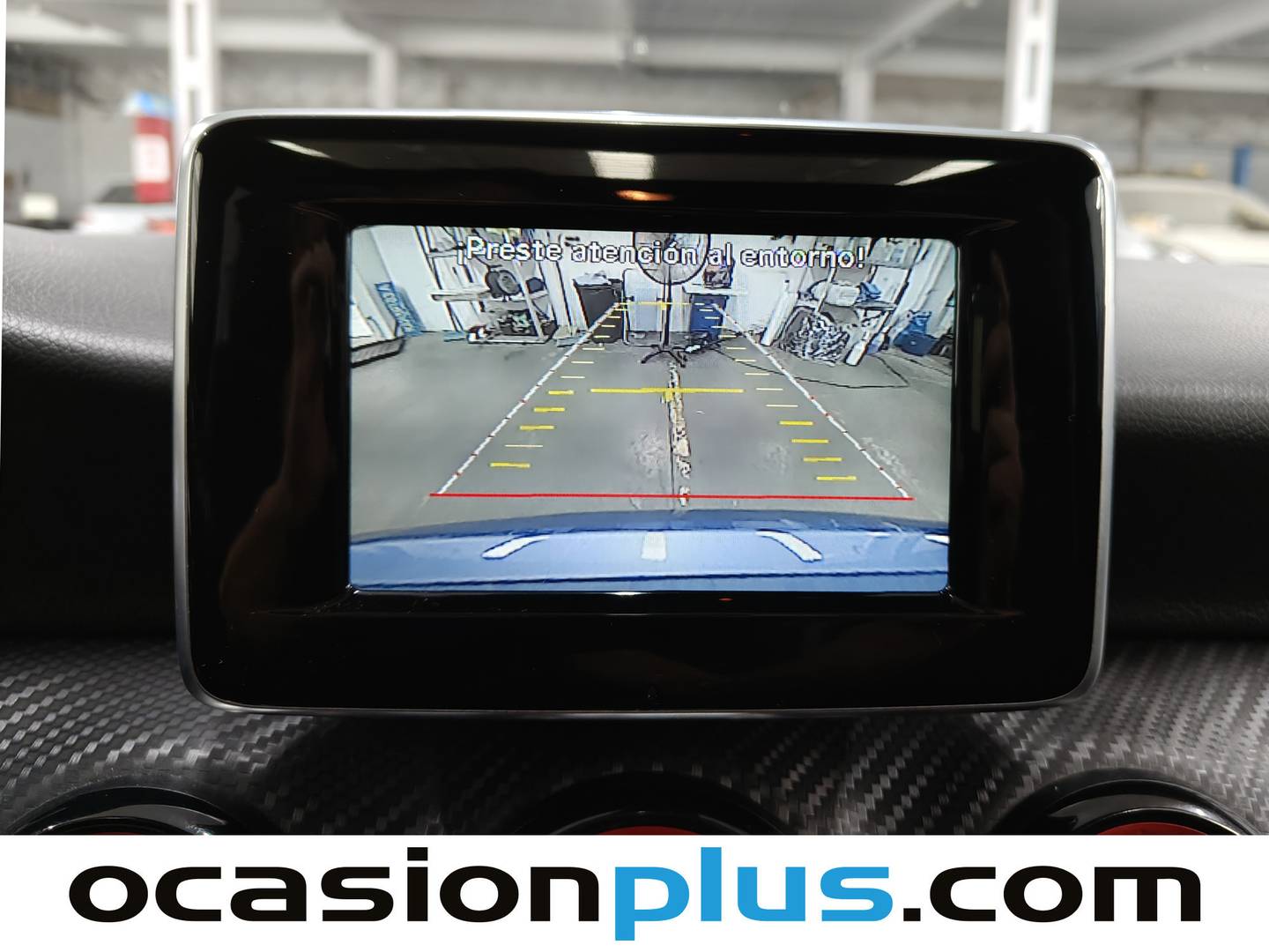 Equipamiento del Mercedes Clase A Mercedes Clase A 200 AMG Line (156 CV)