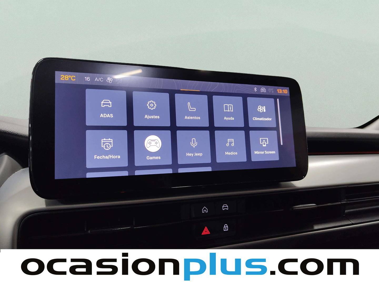 Jeep Avenger Jeep Avenger 1.2 eHybrid Summit (100 CV) 2025