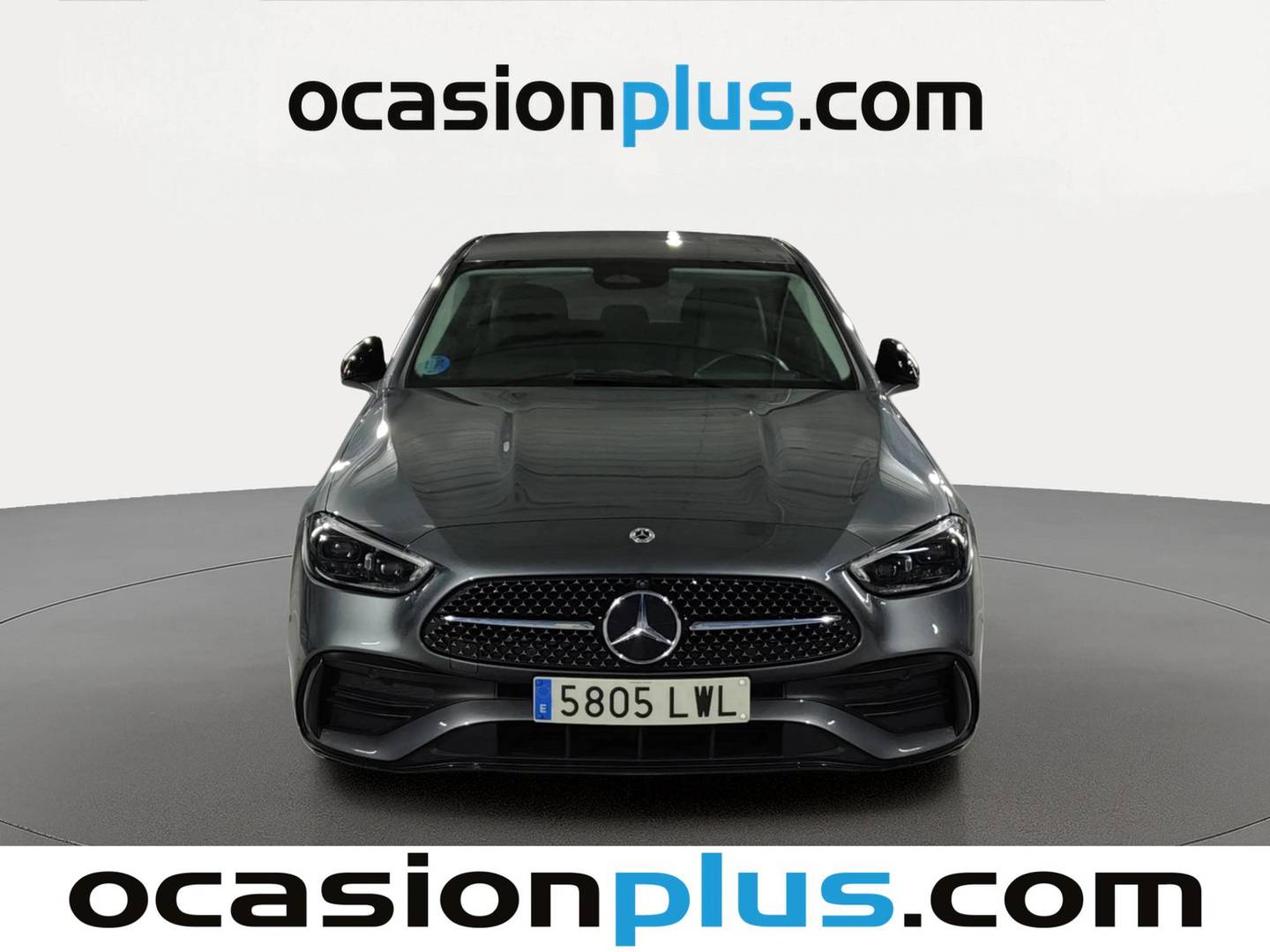 Mercedes Clase C Mercedes-Benz Clase C C 220 d (200 CV) Pack AMG 2022