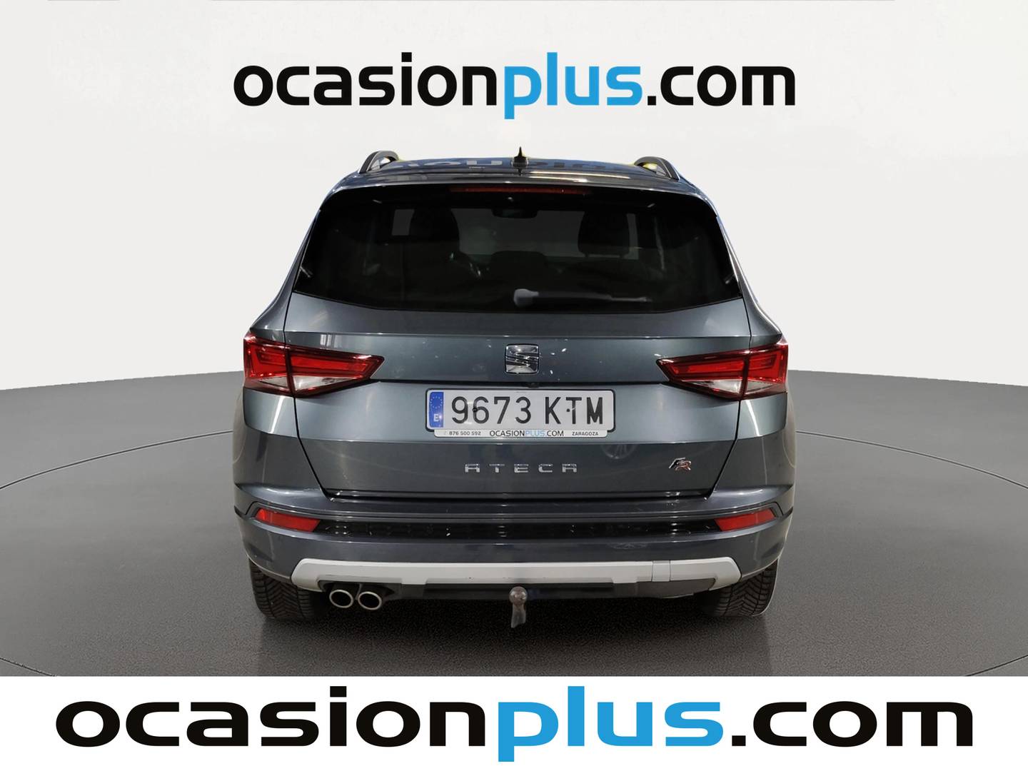 Seat Ateca Seat Ateca 1.5 TSI S&S FR Plus DSG (150 CV) automático