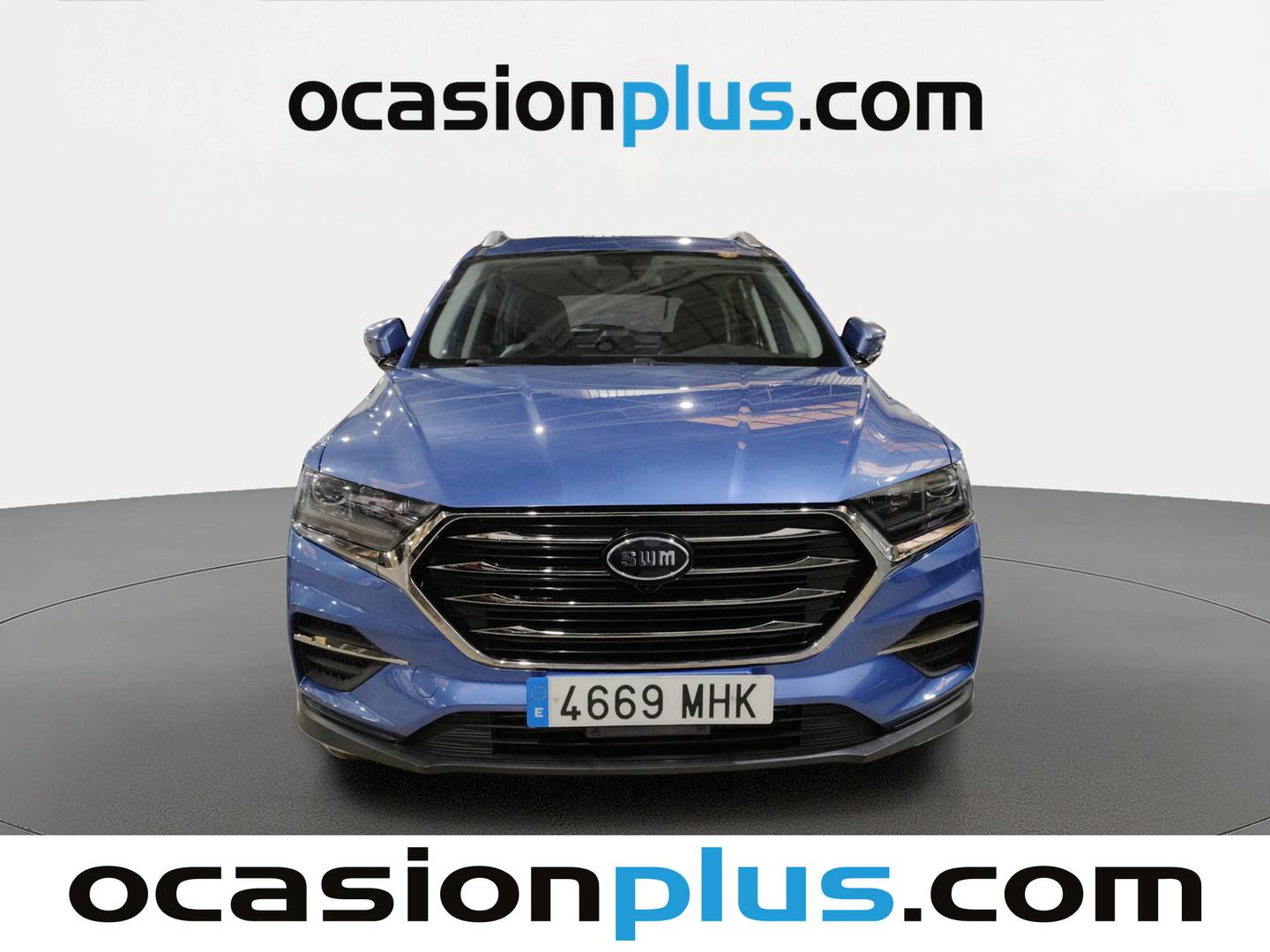 Foto SWM G01 SWM G01 1.5T Luxury  (131 CV)