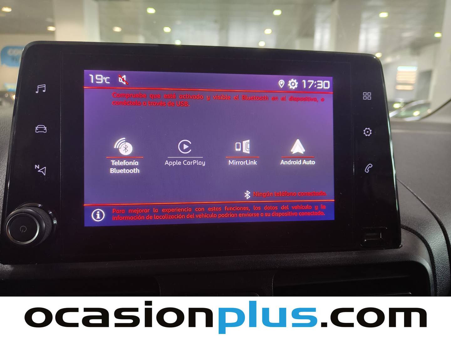 Foto Citroën Berlingo Citroen Berlingo BlueHDi 130 S&S Talla XL Feel Pack (130 CV)