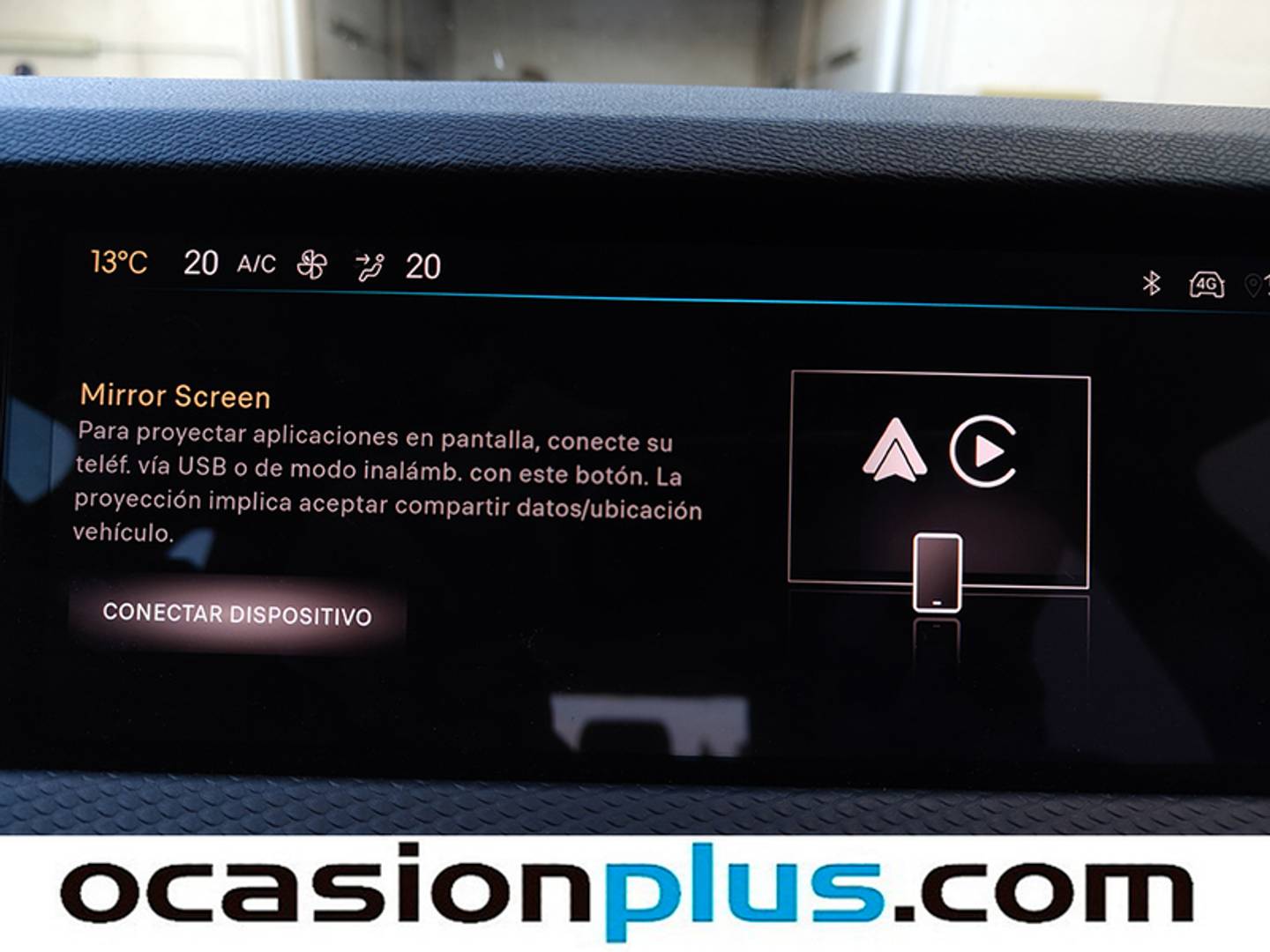 DS DS 4 DS DS4 PureTech 130 Bastille Auto 96 kW (130 CV) km 0