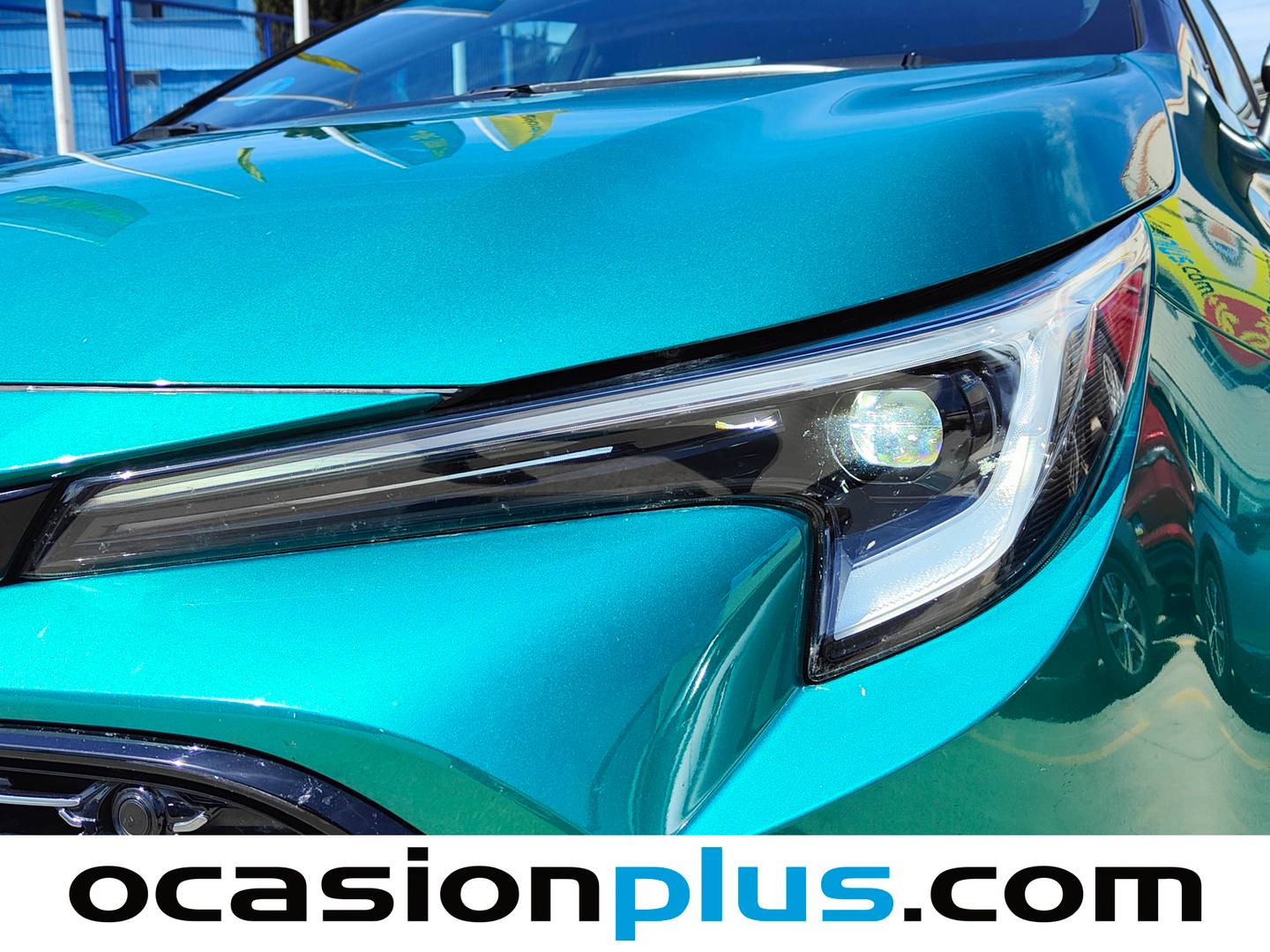 Acabados Toyota Corolla Toyota Corolla 200H Touring Sports GR-Sport (196 CV)