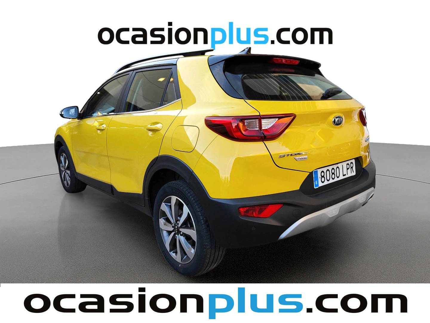 Foto KIA Stonic Kia Stonic 1.0 T-GDi MHEV Drive iMT (100 CV)