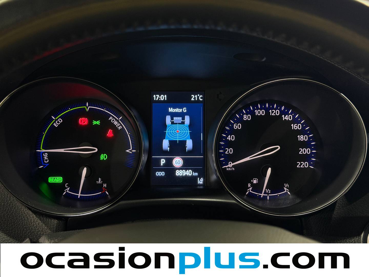 Toyota C-HR Toyota C-HR 180H Advance (184 CV) de segunda mano