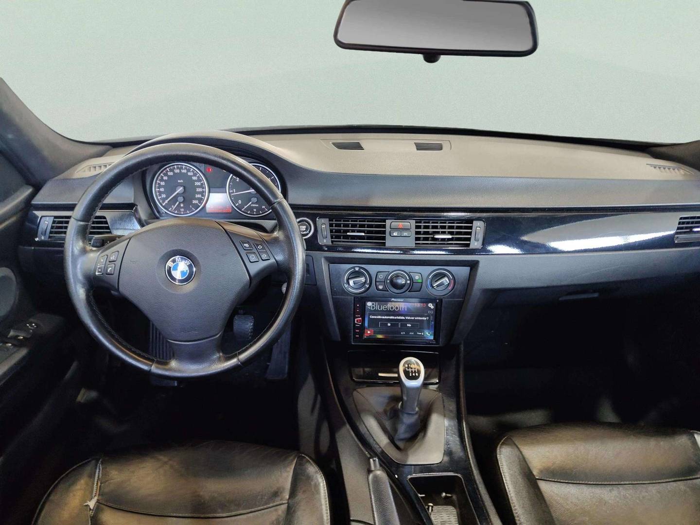 BMW Serie 3 BMW Serie 3 318i (143 CV) de ocasión