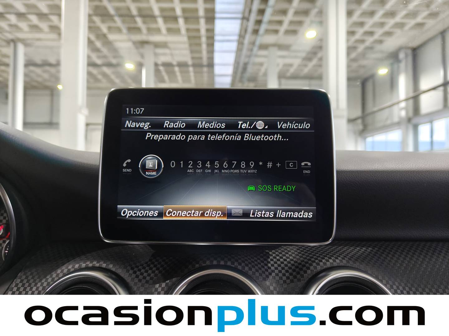 Foto Mercedes Clase A Mercedes-Benz Clase A 180 d Urban (109 CV)