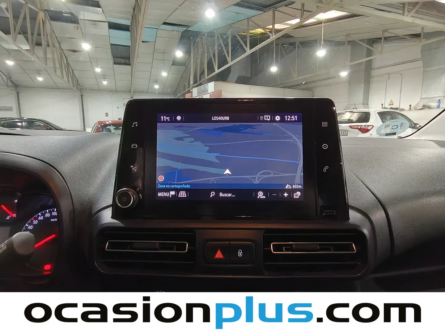 Foto Opel Combo Life Opel Combo Life 1.5 TD S&S Edition Plus L (102 CV)