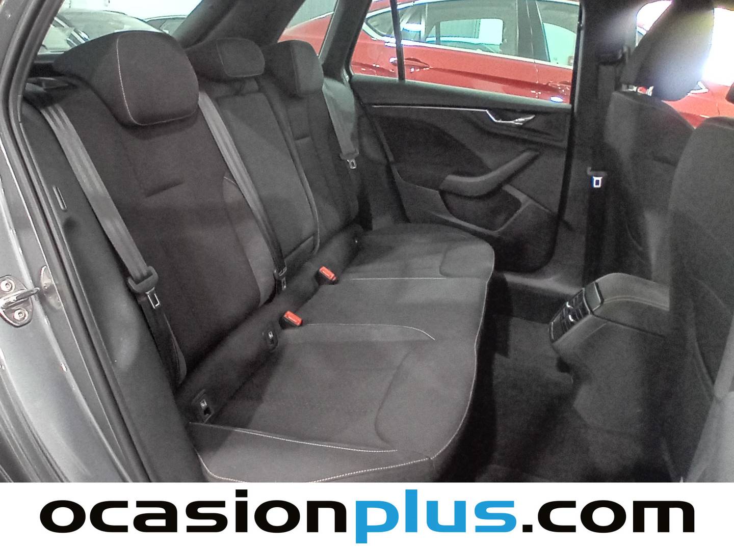 Foto Skoda Kamiq Skoda Kamiq 1.0 TSI Scout (110 CV)