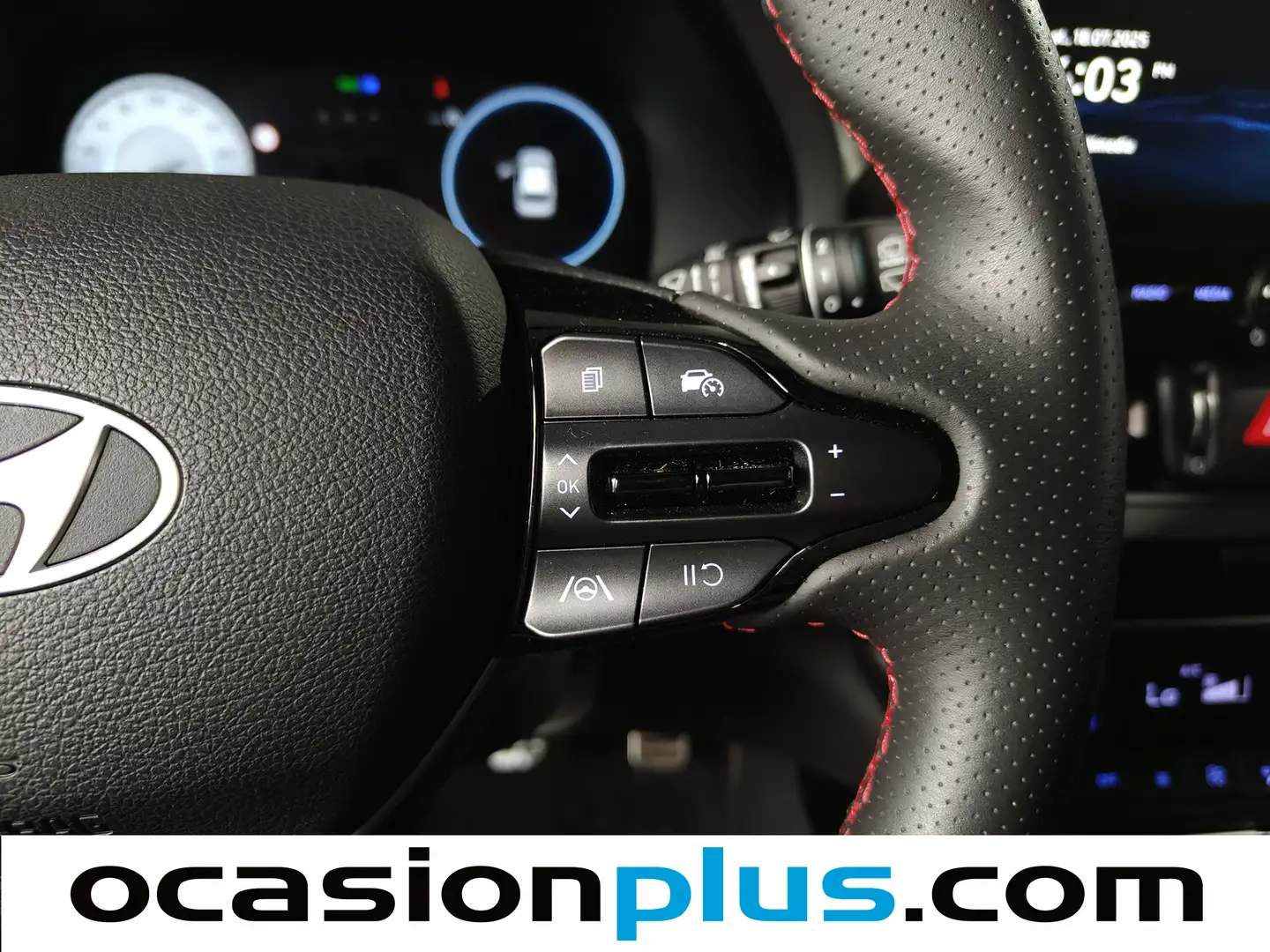 Foto Hyundai i30 Hyundai i30 1.0 TGDI N Line (100 CV)