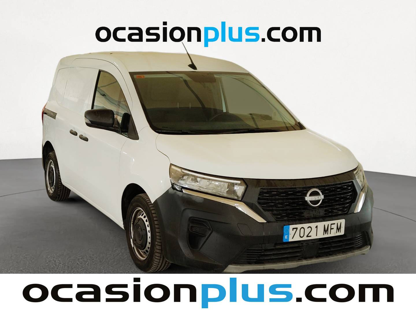 Foto Nissan Townstar Nissan Townstar Furgon 1.3G L1 Profesional (130 CV)