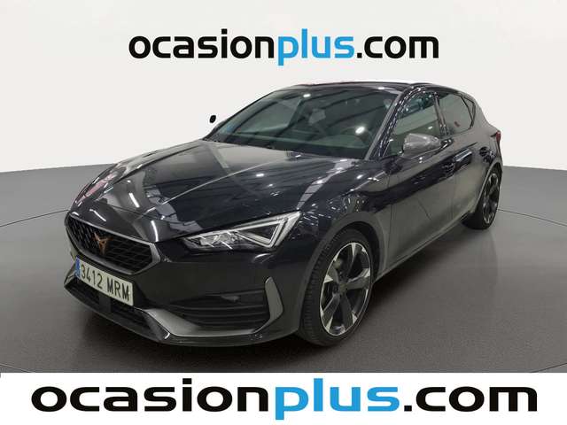 Cupra León 1.5 eTSI DSG (150 CV) de segunda mano