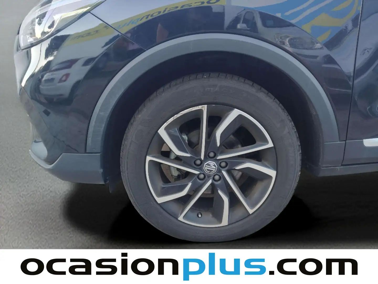 Foto MG ZS MG ZS 1.0T Luxury Auto (111 CV)