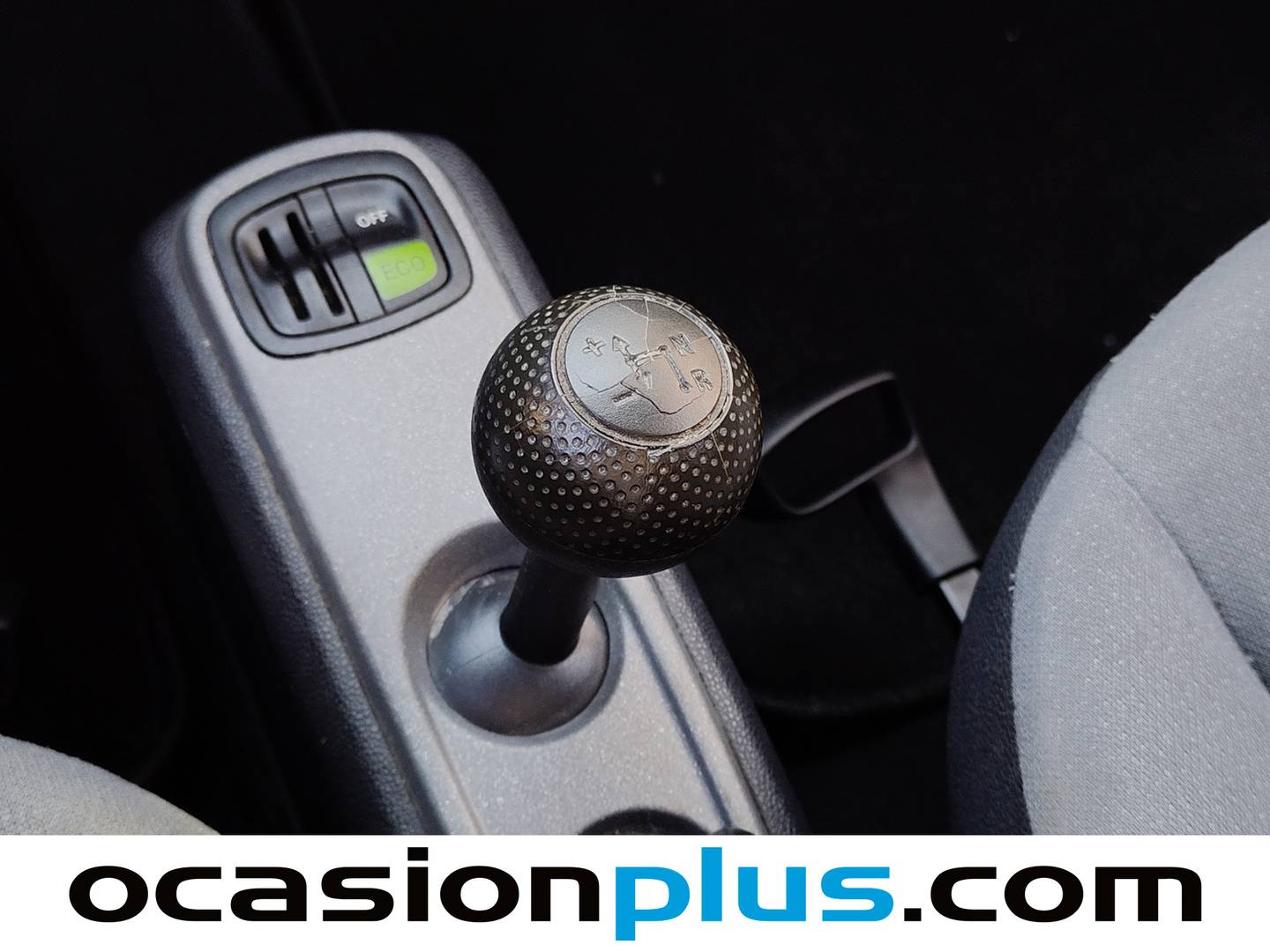 Smart fortwo SMART Fortwo Coupé 52 mhd Pure de segunda mano