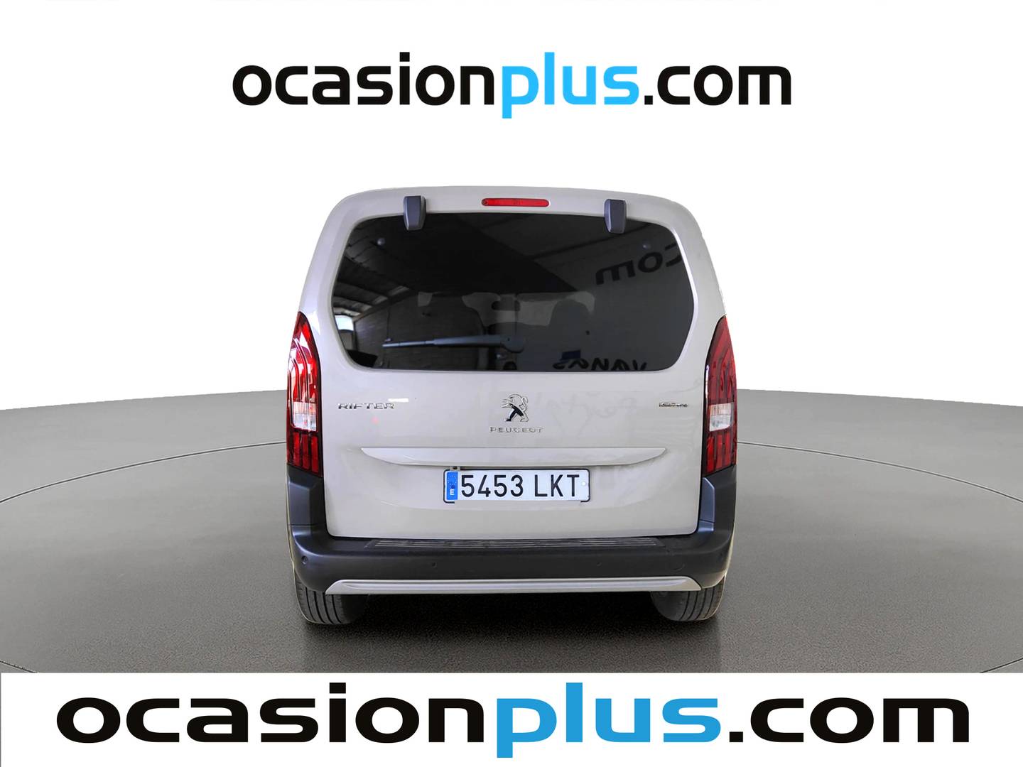 Peugeot Rifter Peugeot Rifter BlueHDi 130 GT Line Standard EAT8 (130 CV) al mejor precio