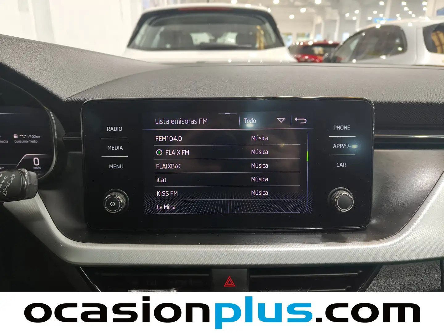 Foto Skoda Kamiq Skoda Kamiq 1.5 TSI Sport (150 CV)