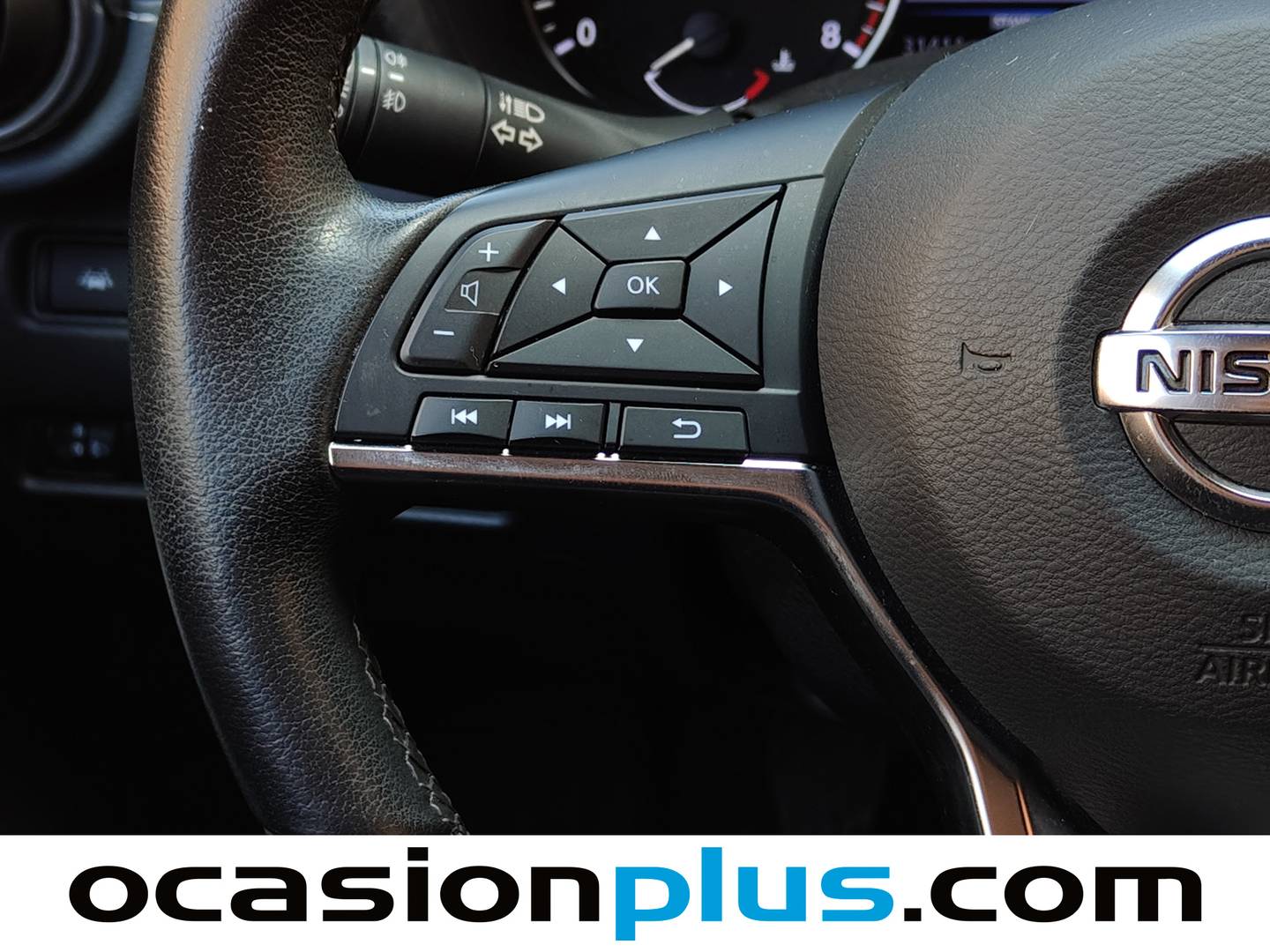 Nissan JUKE Nissan Juke DIG-T N-Connecta 4x2 (114 CV) seminuevo