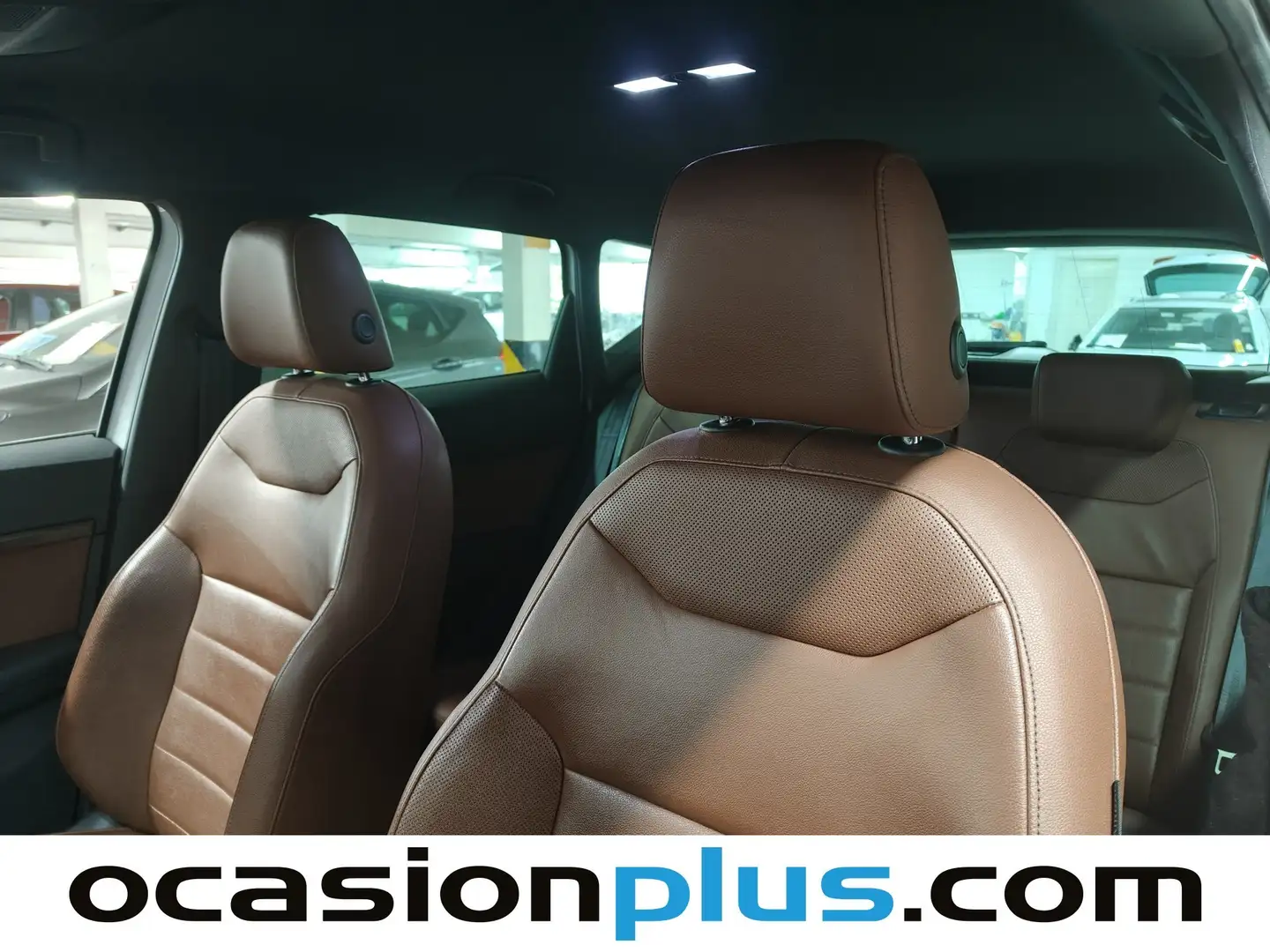 Foto Seat Ateca SEAT Ateca 2.0 TSI S&S Xcellence Plus 4Drive DSG (190 CV)